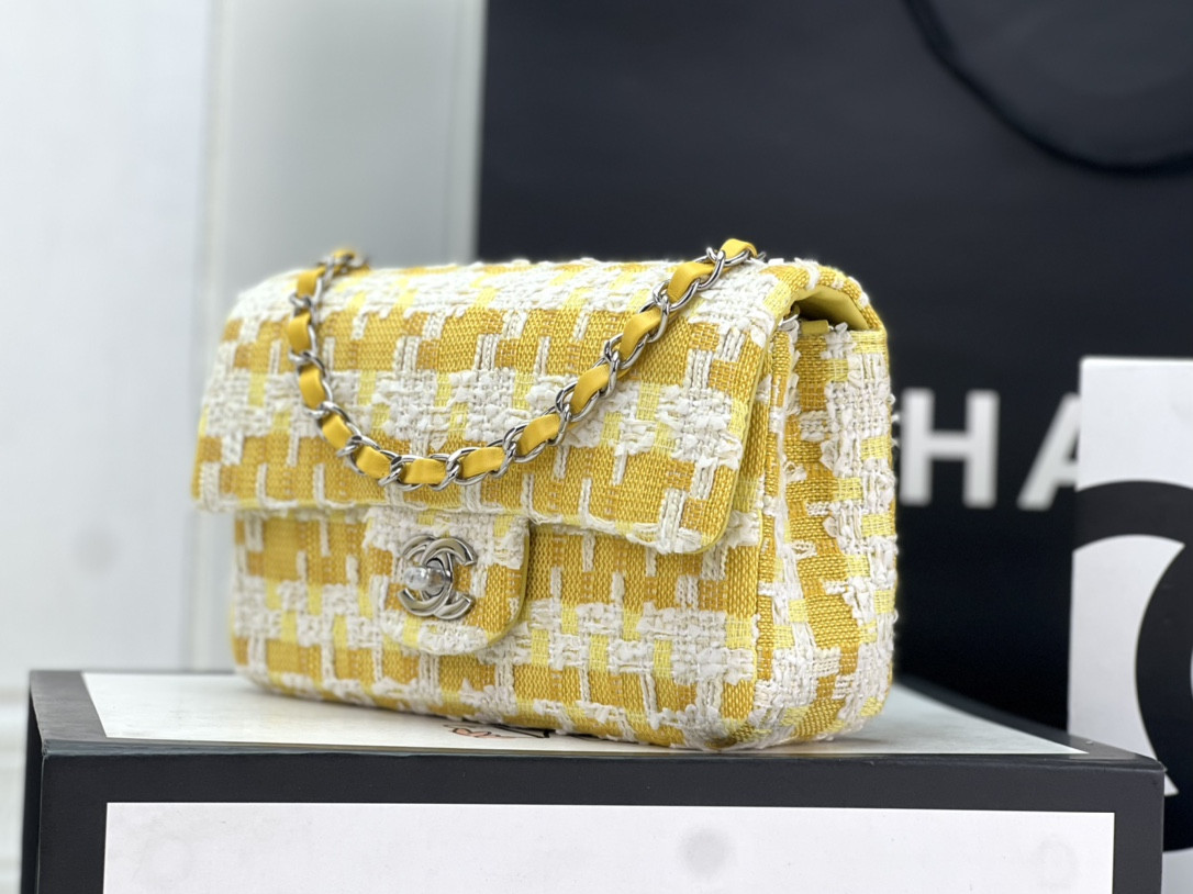 Chanel Classic Flap Bag 20cm