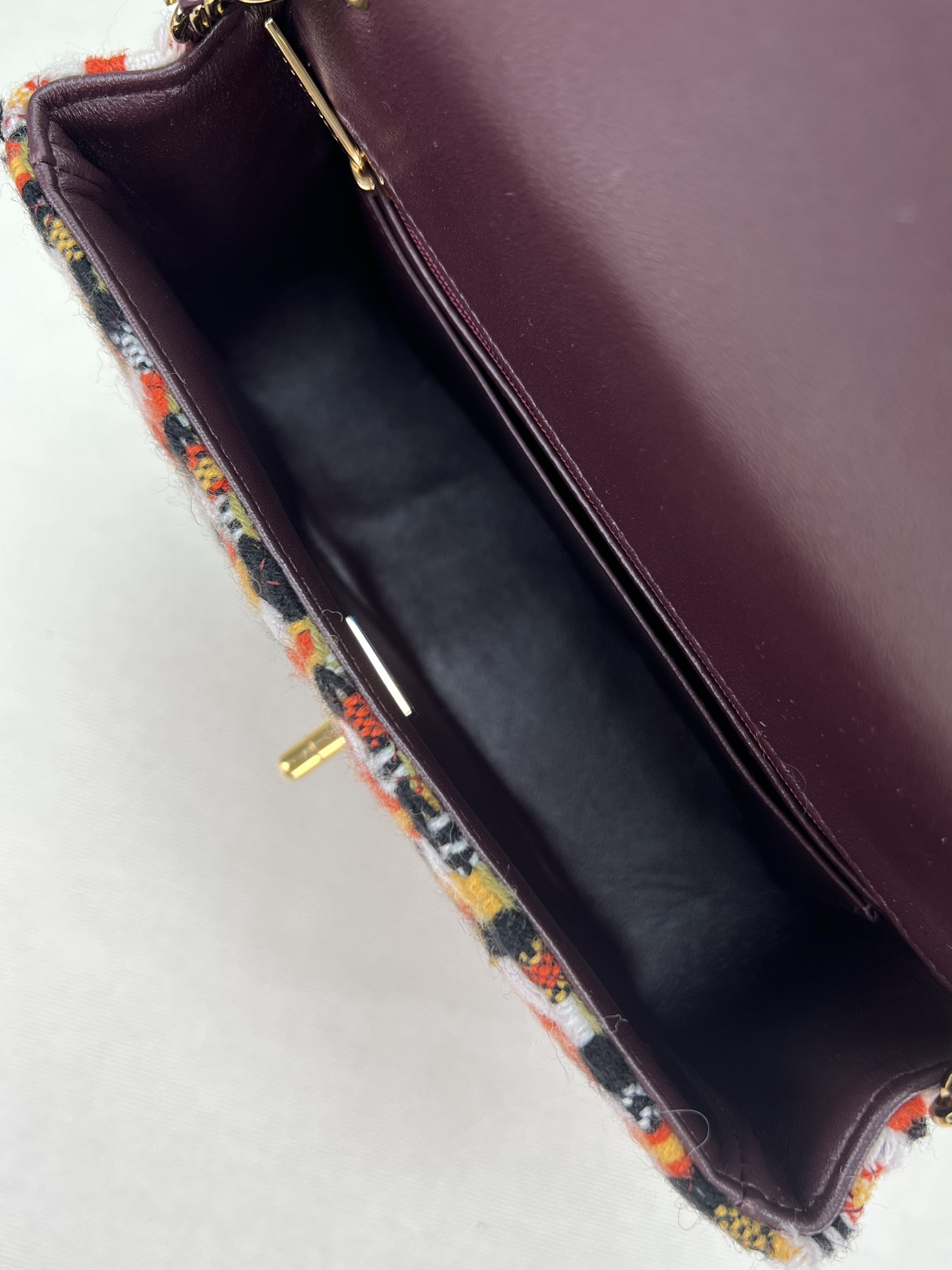 Chanel Classic Flap Bag 20cm