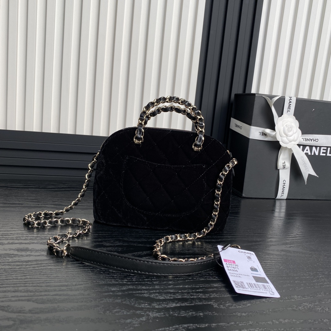 Chanel Small Shopping Bag 15x20x6CM