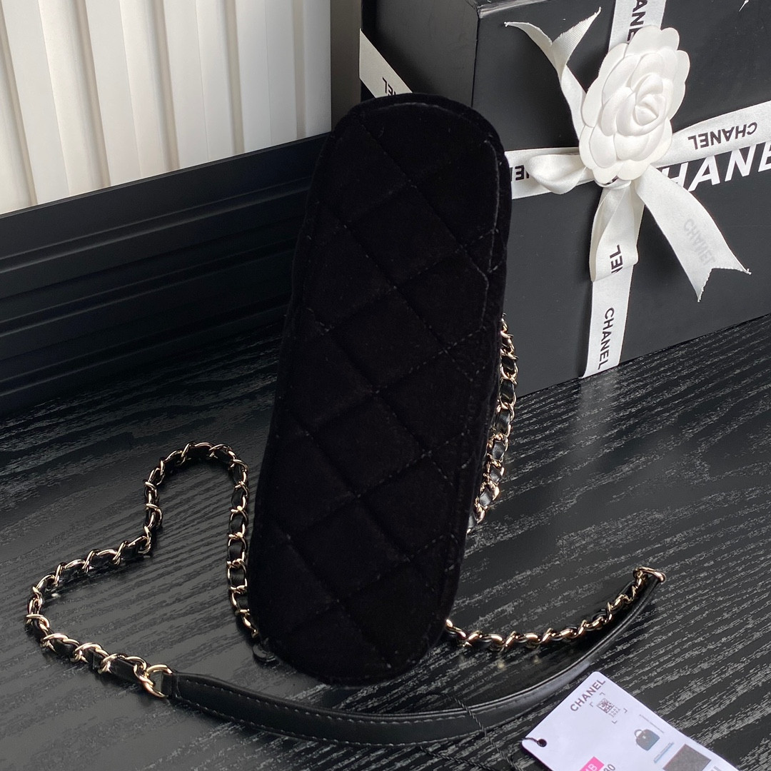 Chanel Small Shopping Bag 15x20x6CM