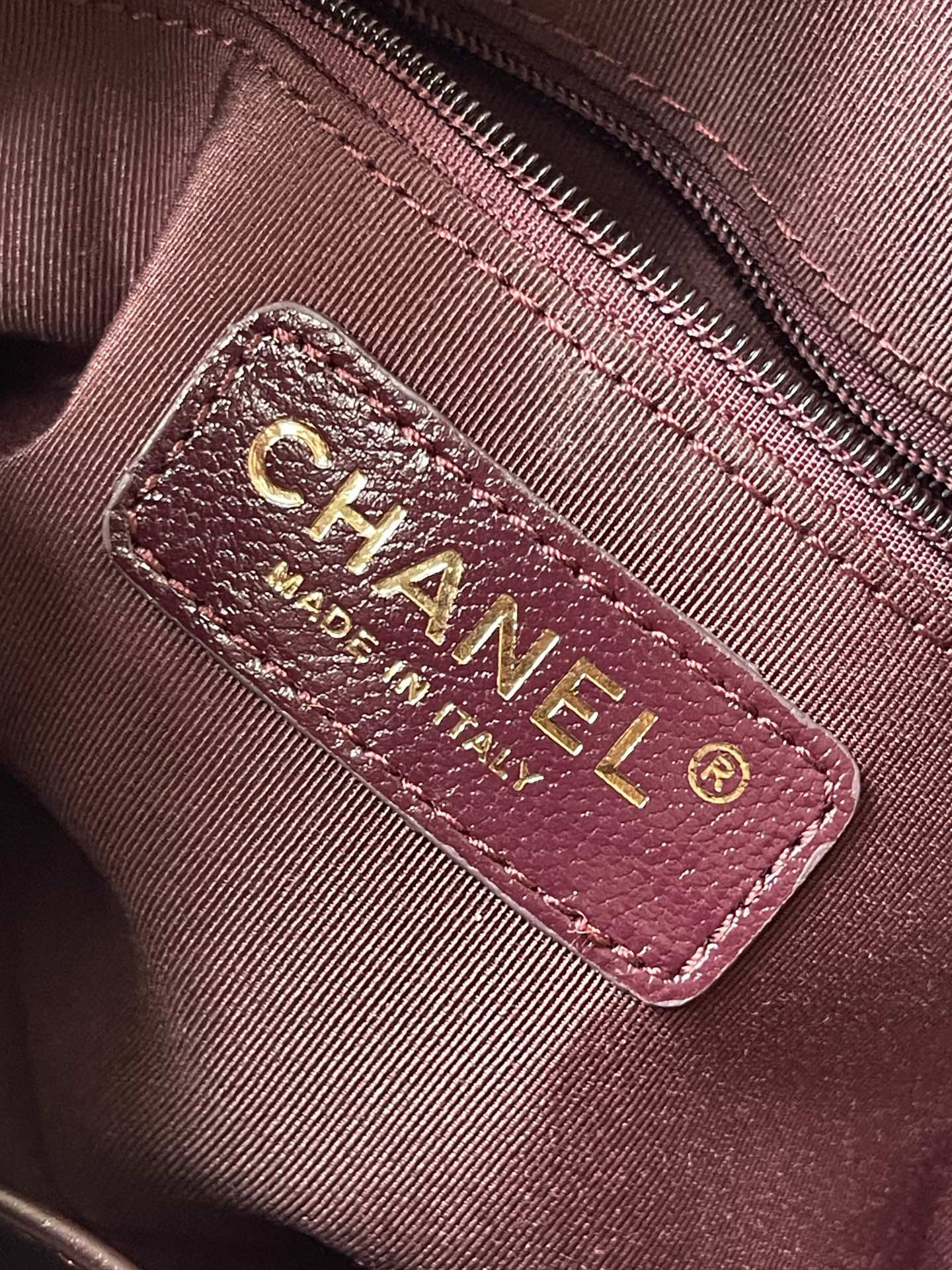 Chanel Small Shopping Bag 15x20x6CM