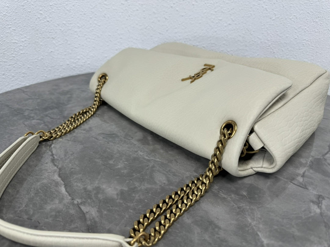 YSL Calypso large in grained 36x20x10cm