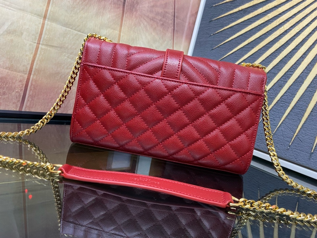 YSL ENVELOPE 22x13x6cm