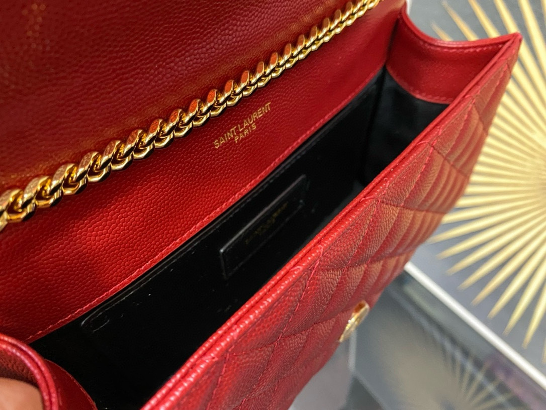 YSL ENVELOPE 22x13x6cm