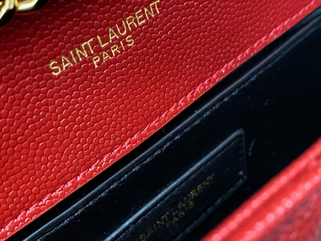 YSL ENVELOPE 22x13x6cm