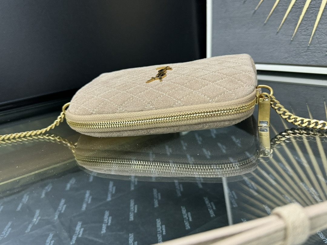 YSL Gaby 18x13x3.5cm