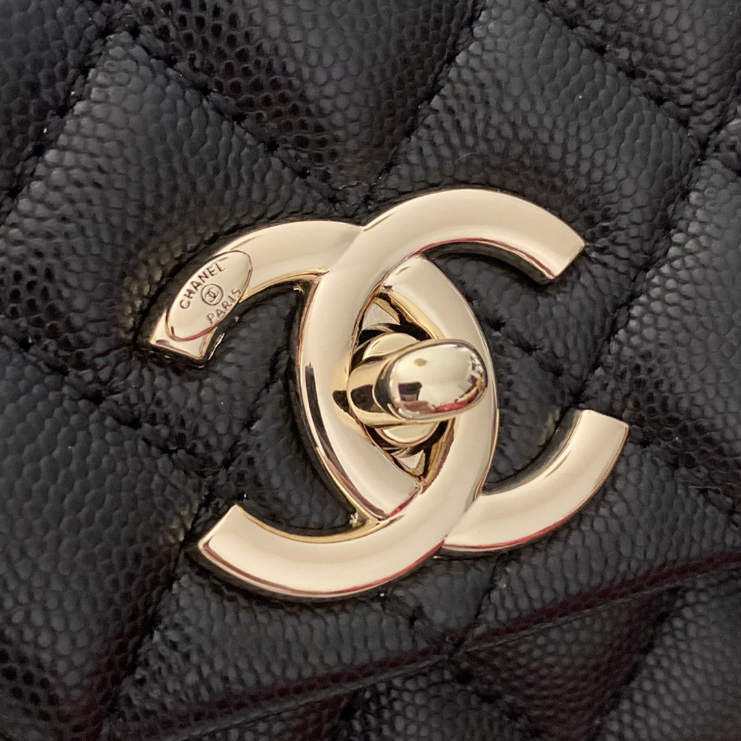 Chanel Coco Handle Bag 28cm