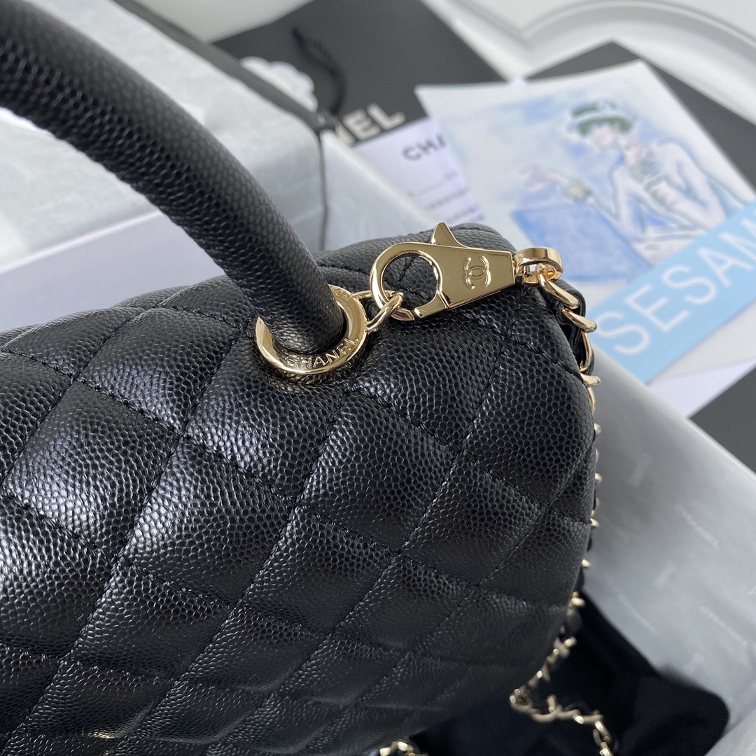 Chanel Coco Handle Bag 28cm