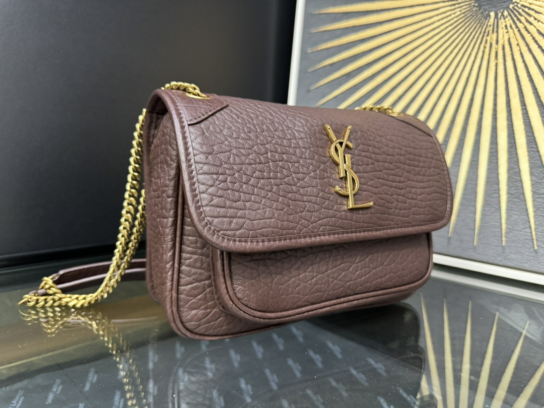 YSL NIKI 21x16x7.5cm