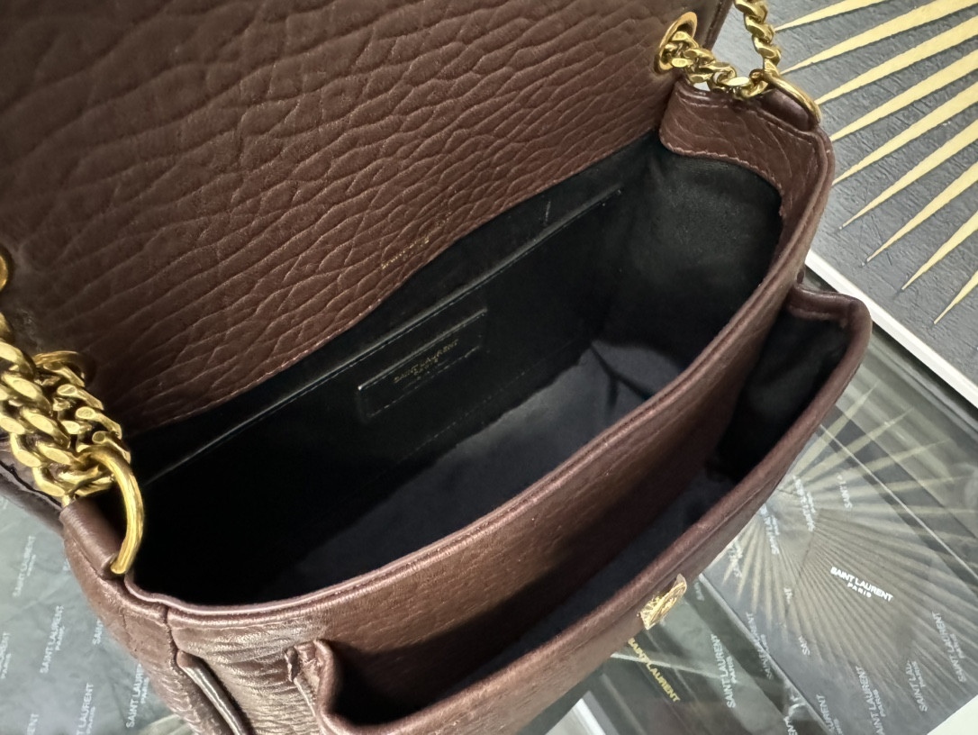 YSL NIKI 21x16x7.5cm