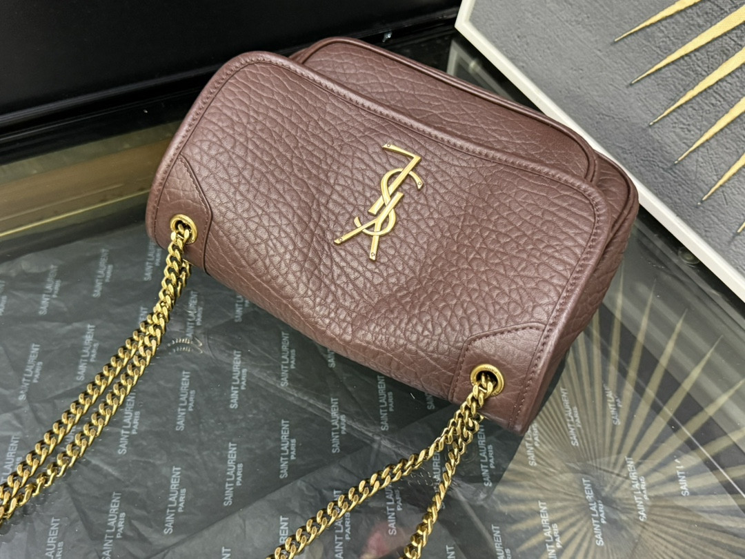 YSL NIKI 21x16x7.5cm