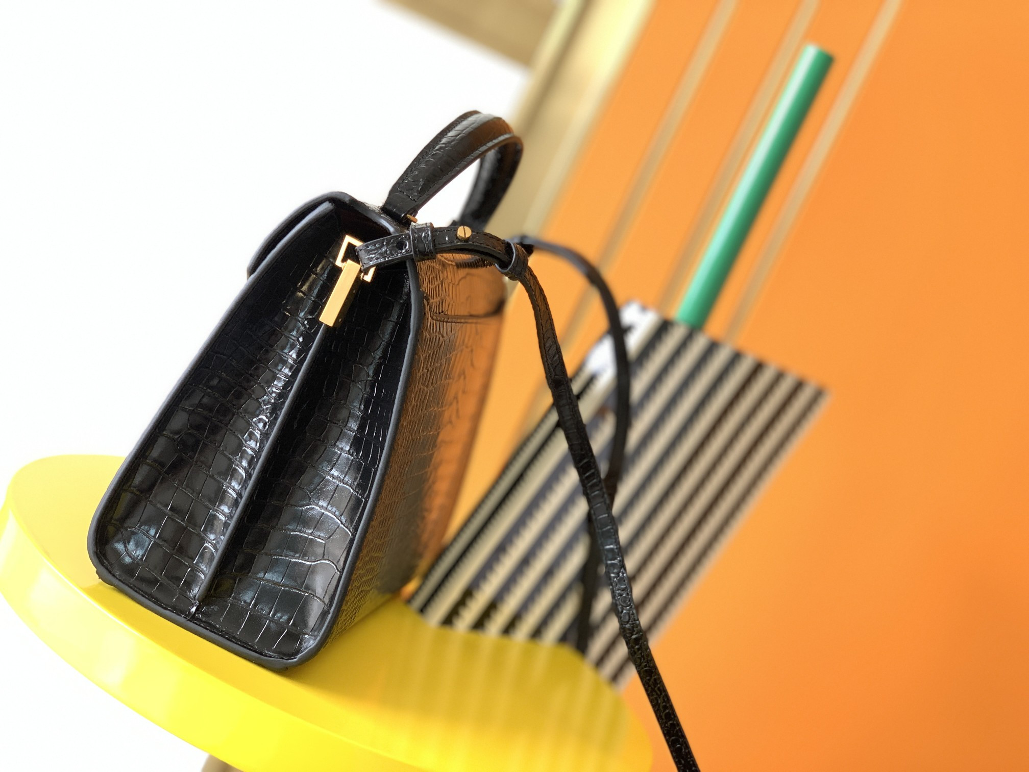 YSL CASSANDRA 24.5x20x11.5cm