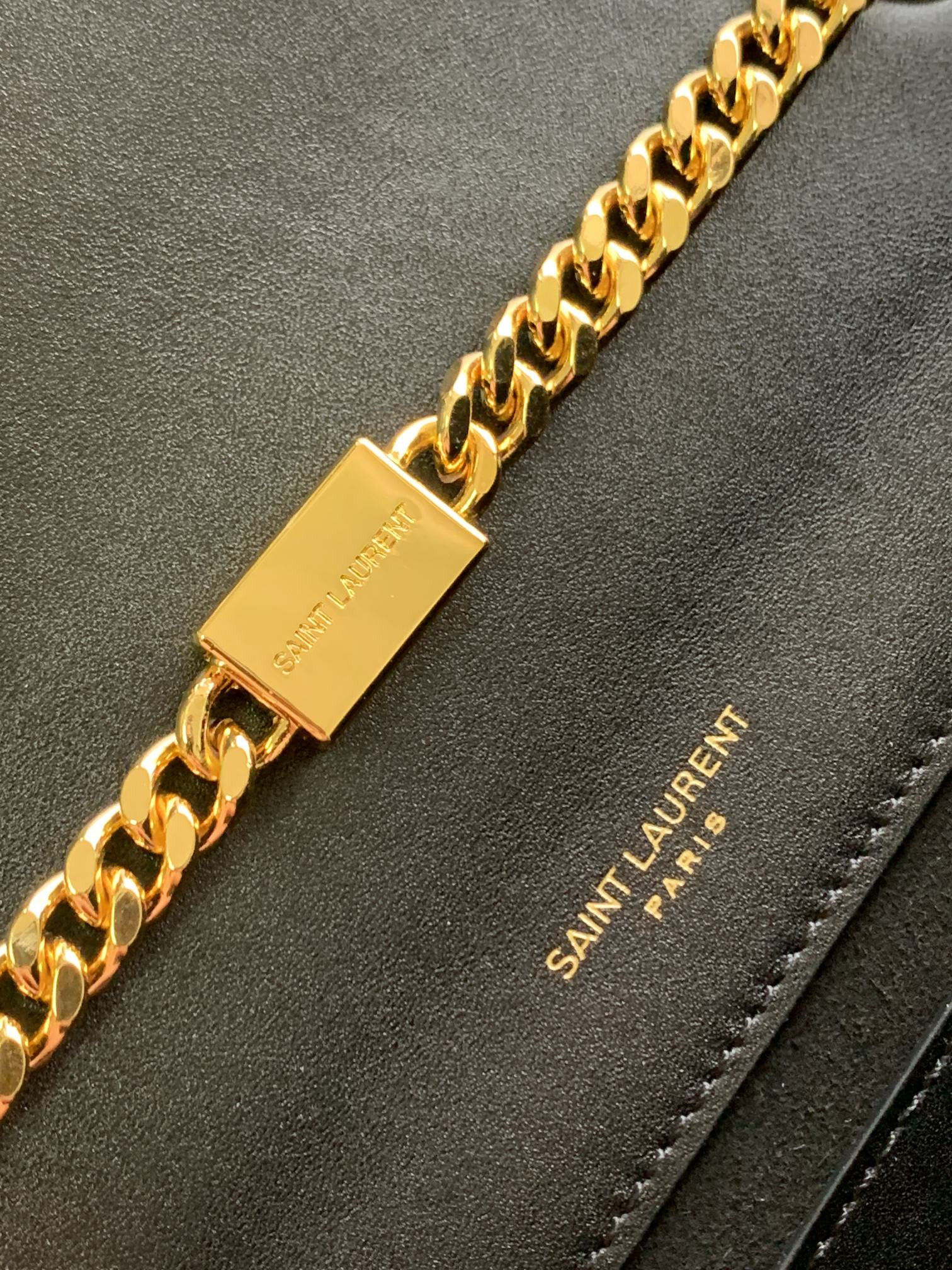 YSL KATE  20x12.5x5cm