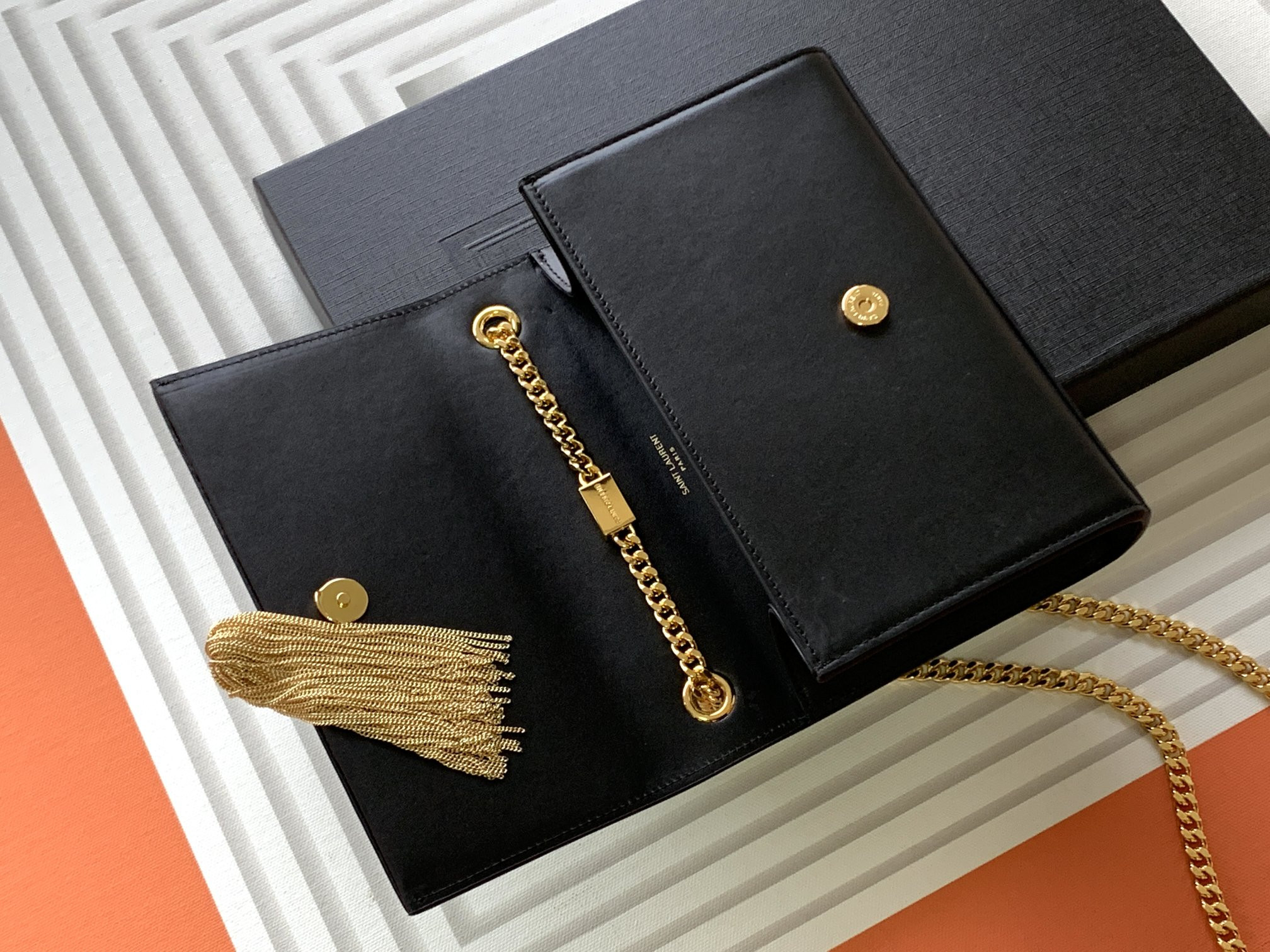 YSL KATE  20x12.5x5cm