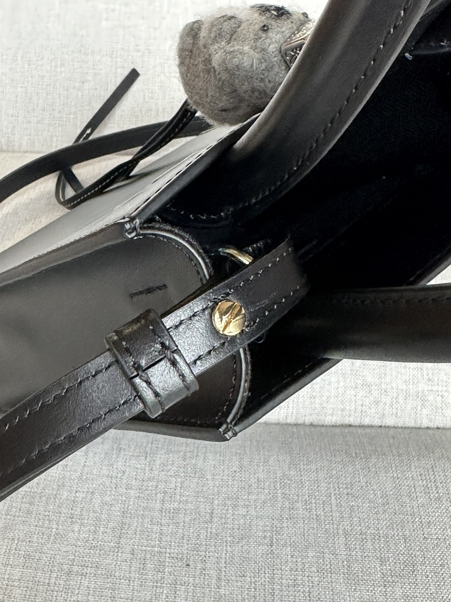 LOEWE Standard A5 Tote 17x6x21.5cm