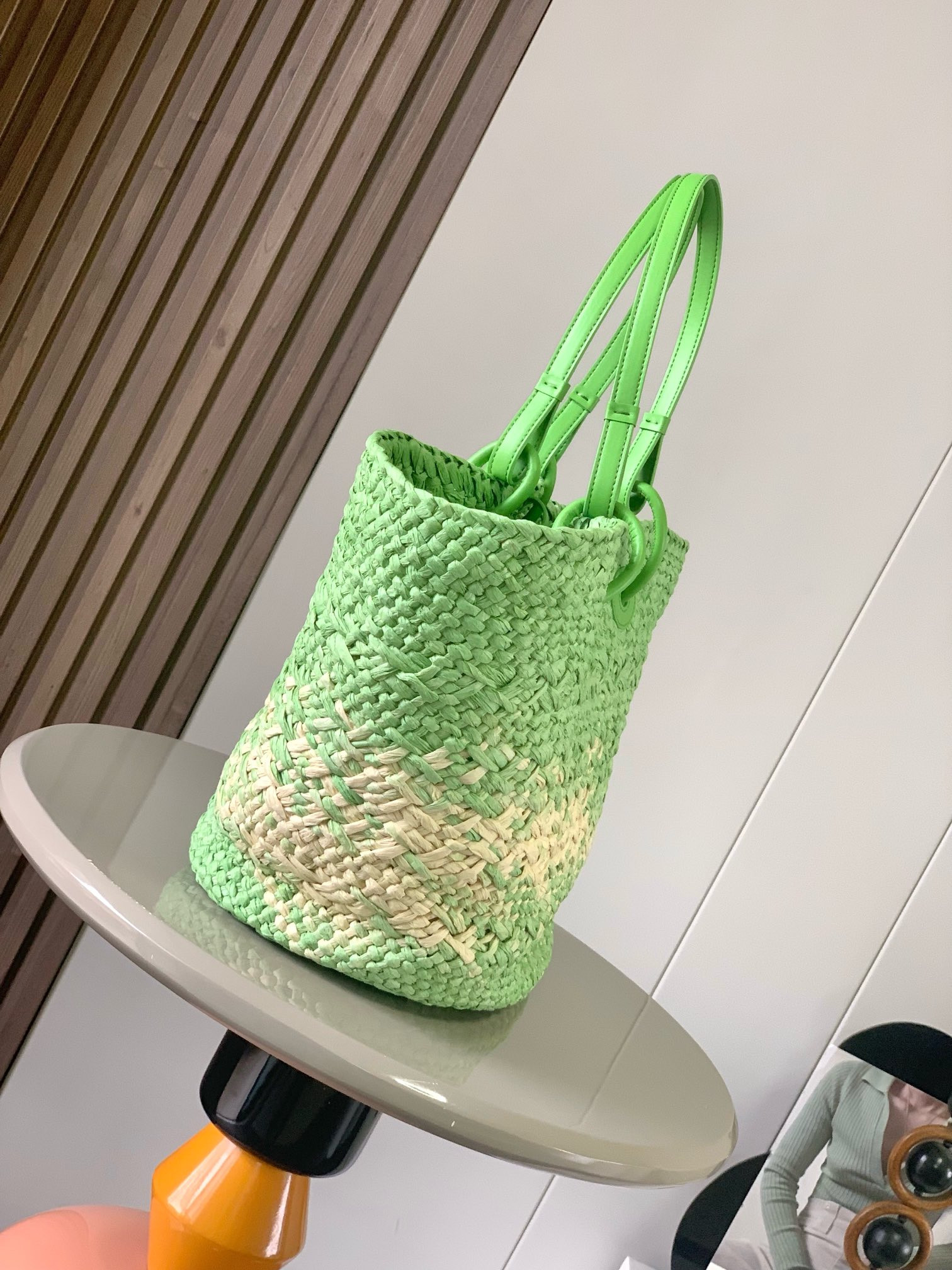 LOEWE Anagram Baske 46x24x15cm