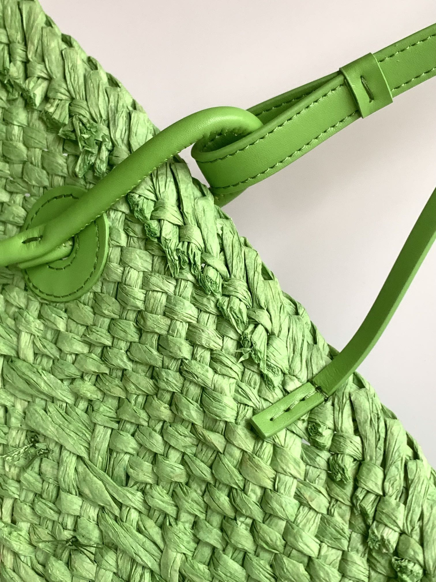 LOEWE Anagram Baske 46x24x15cm