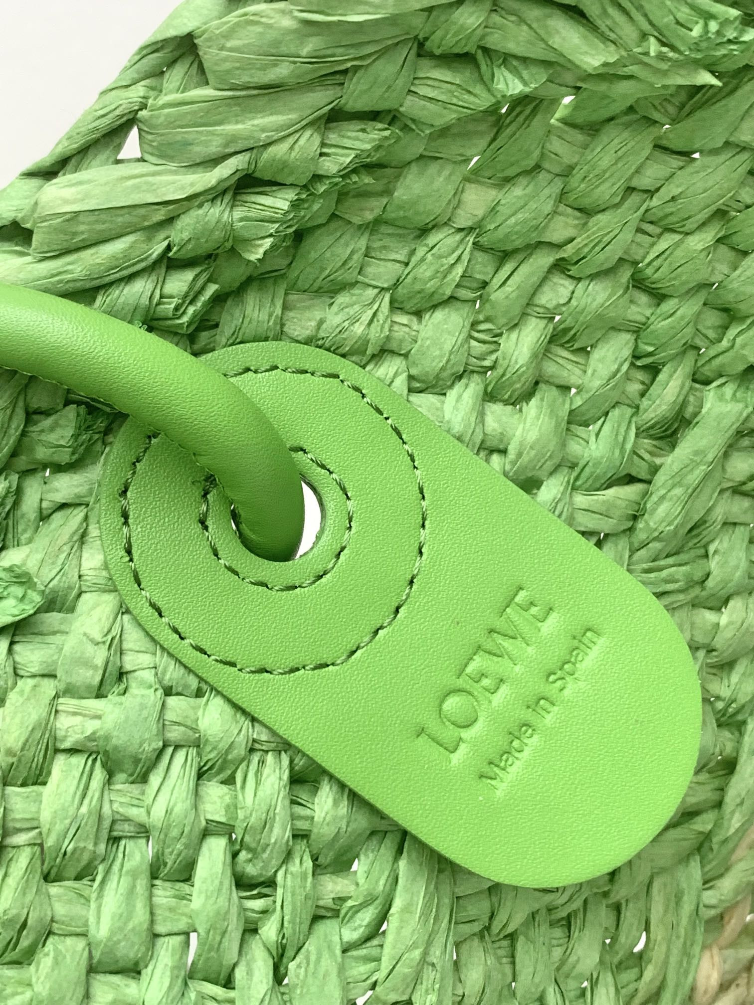 LOEWE Anagram Baske 46x24x15cm