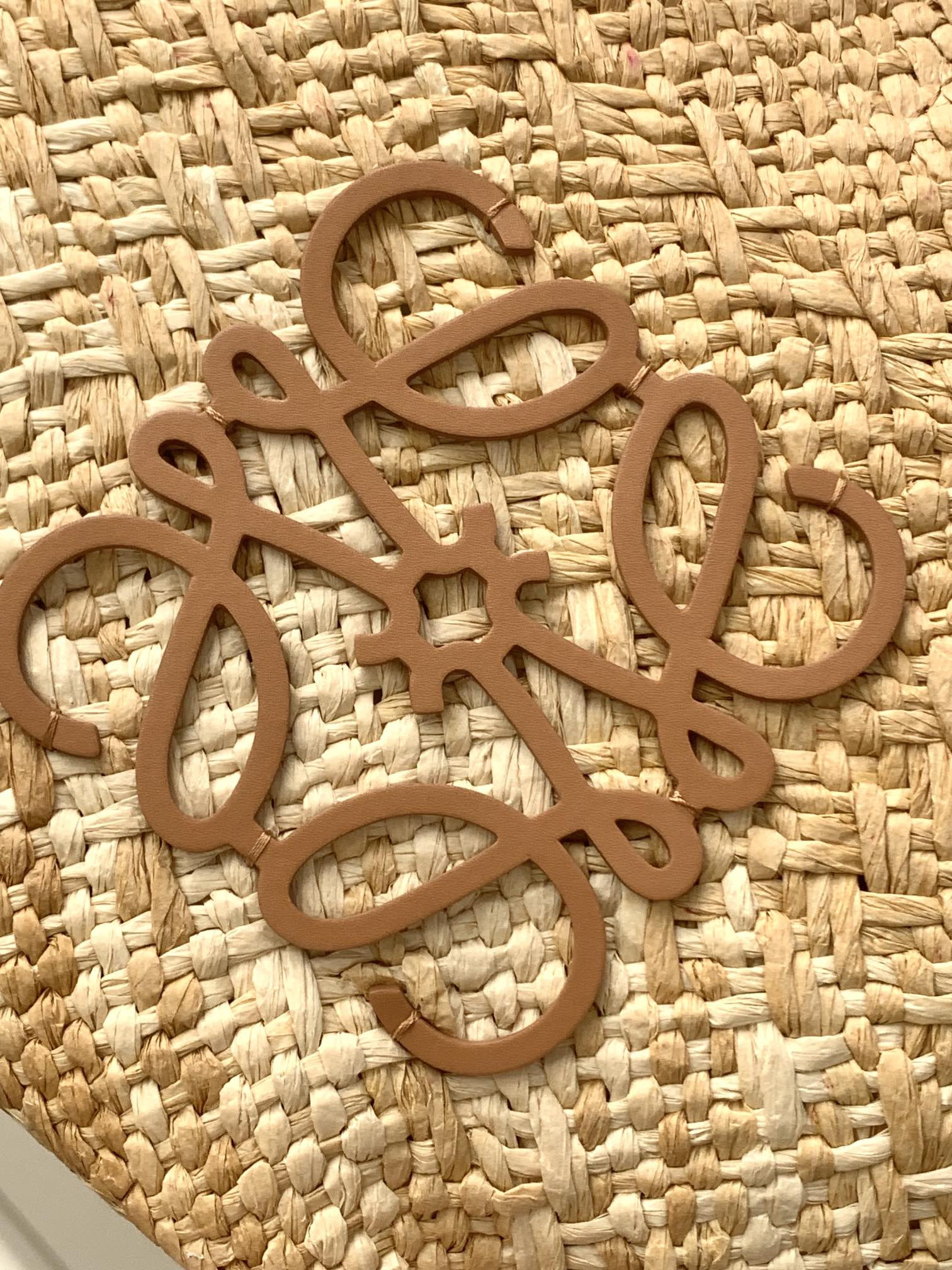 LOEWE Anagram Baske 46x24x15cm