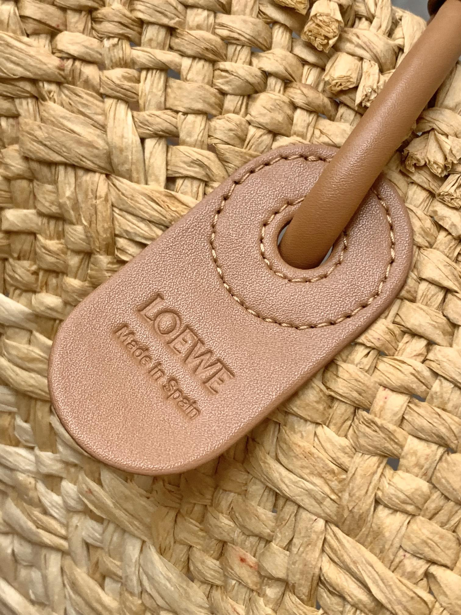 LOEWE Anagram Baske 46x24x15cm