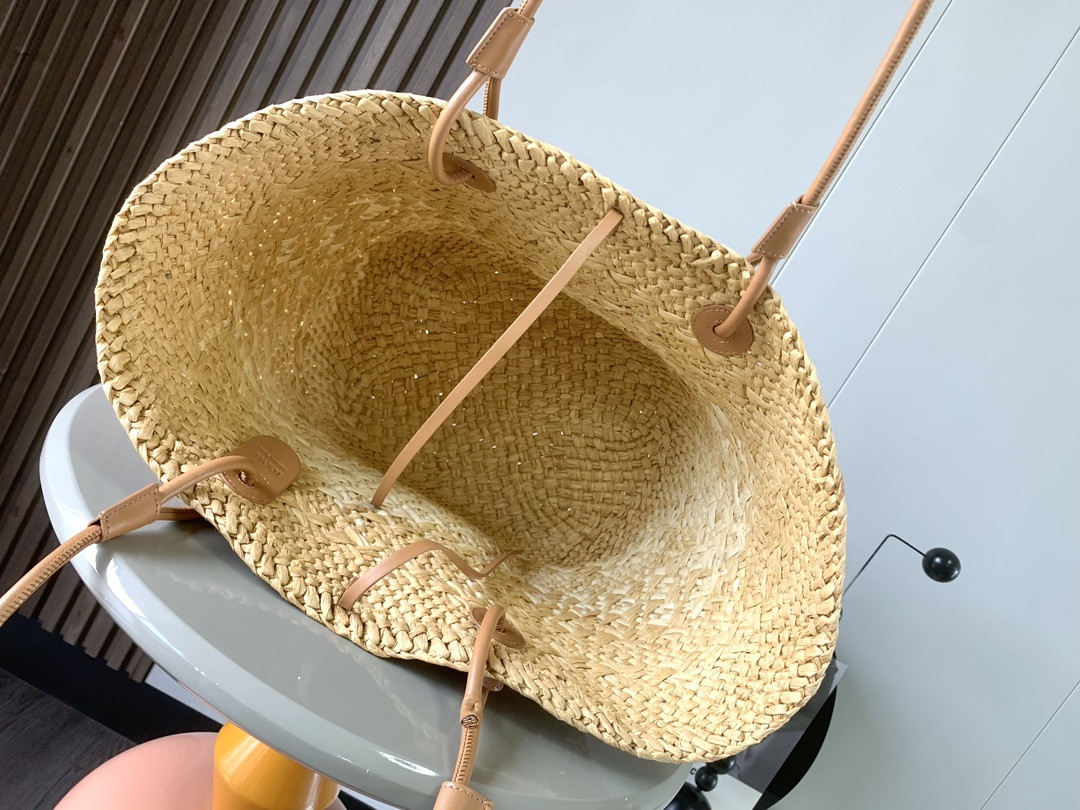 LOEWE Anagram Baske 46x24x15cm