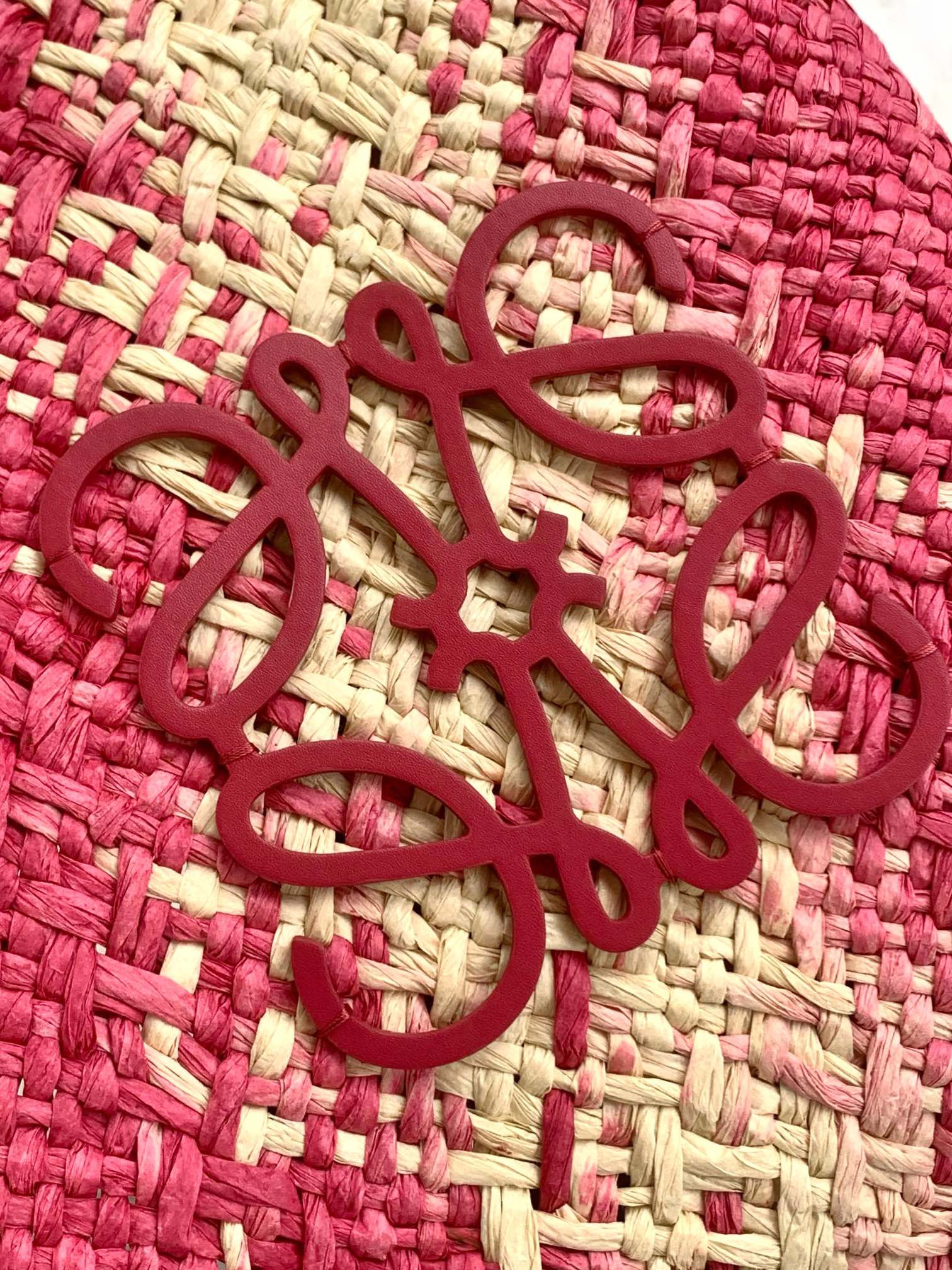 LOEWE Anagram Baske 46x24x15cm