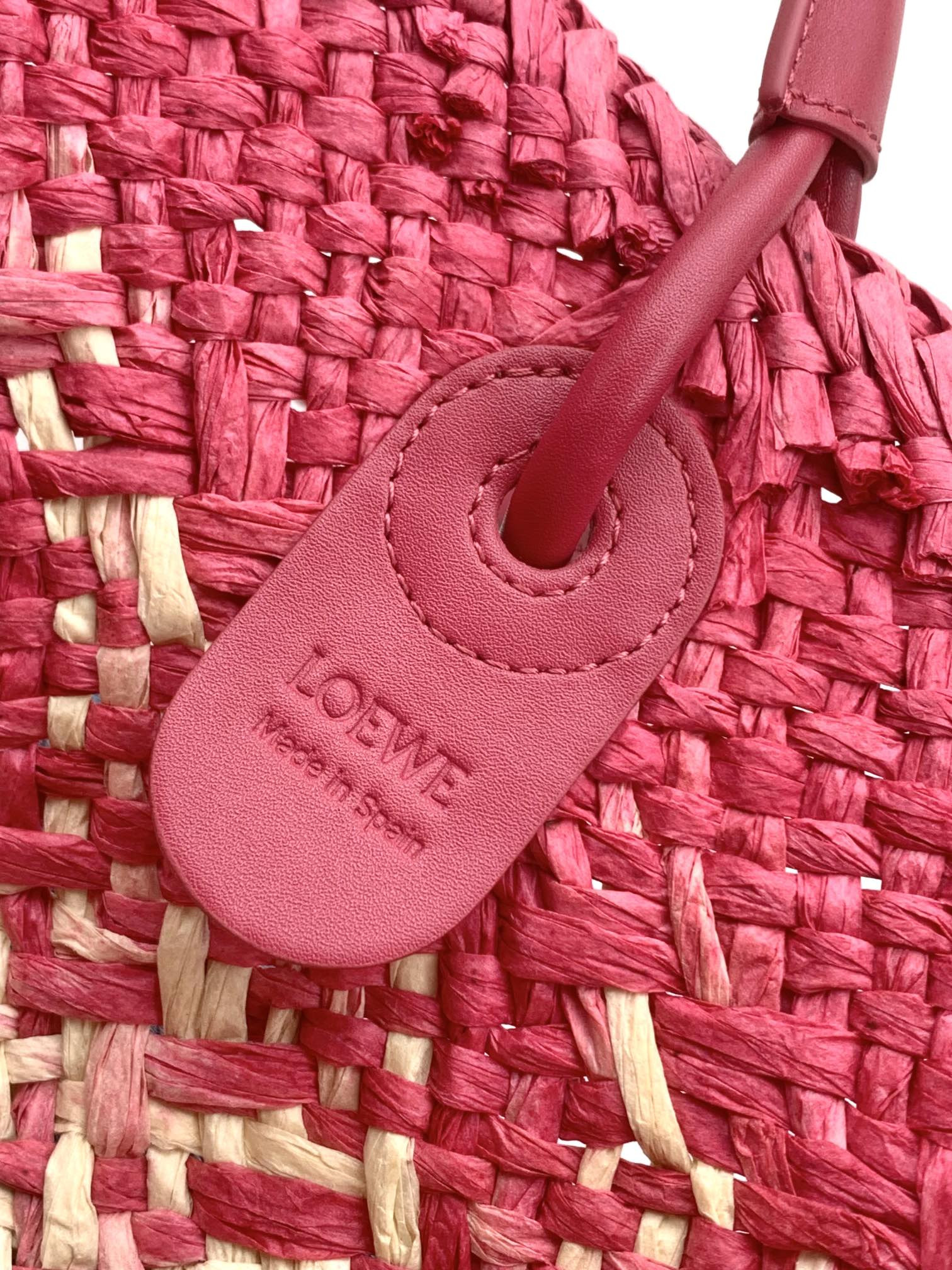 LOEWE Anagram Baske 46x24x15cm