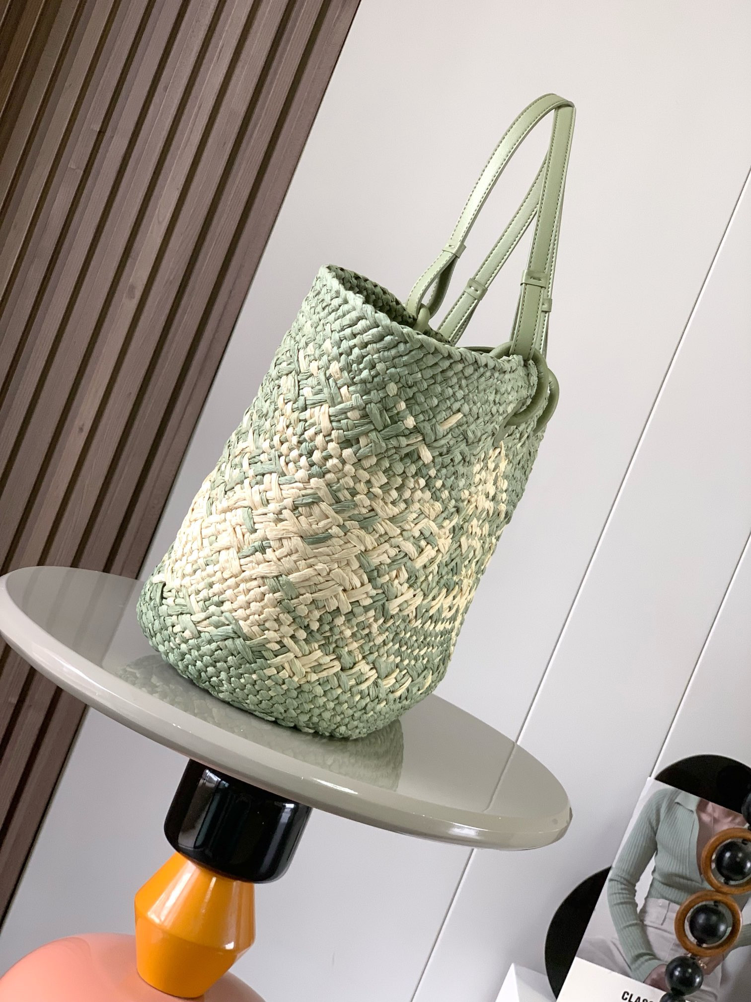 LOEWE Anagram Baske 46x24x15cm