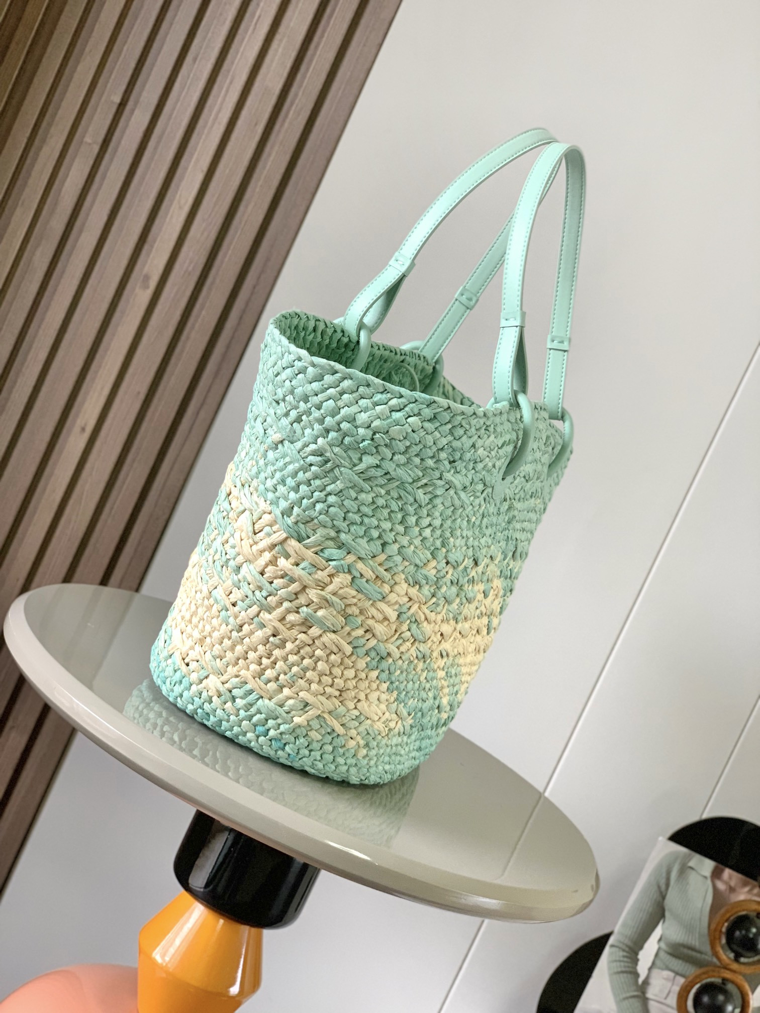 LOEWE Anagram Baske 46x24x15cm