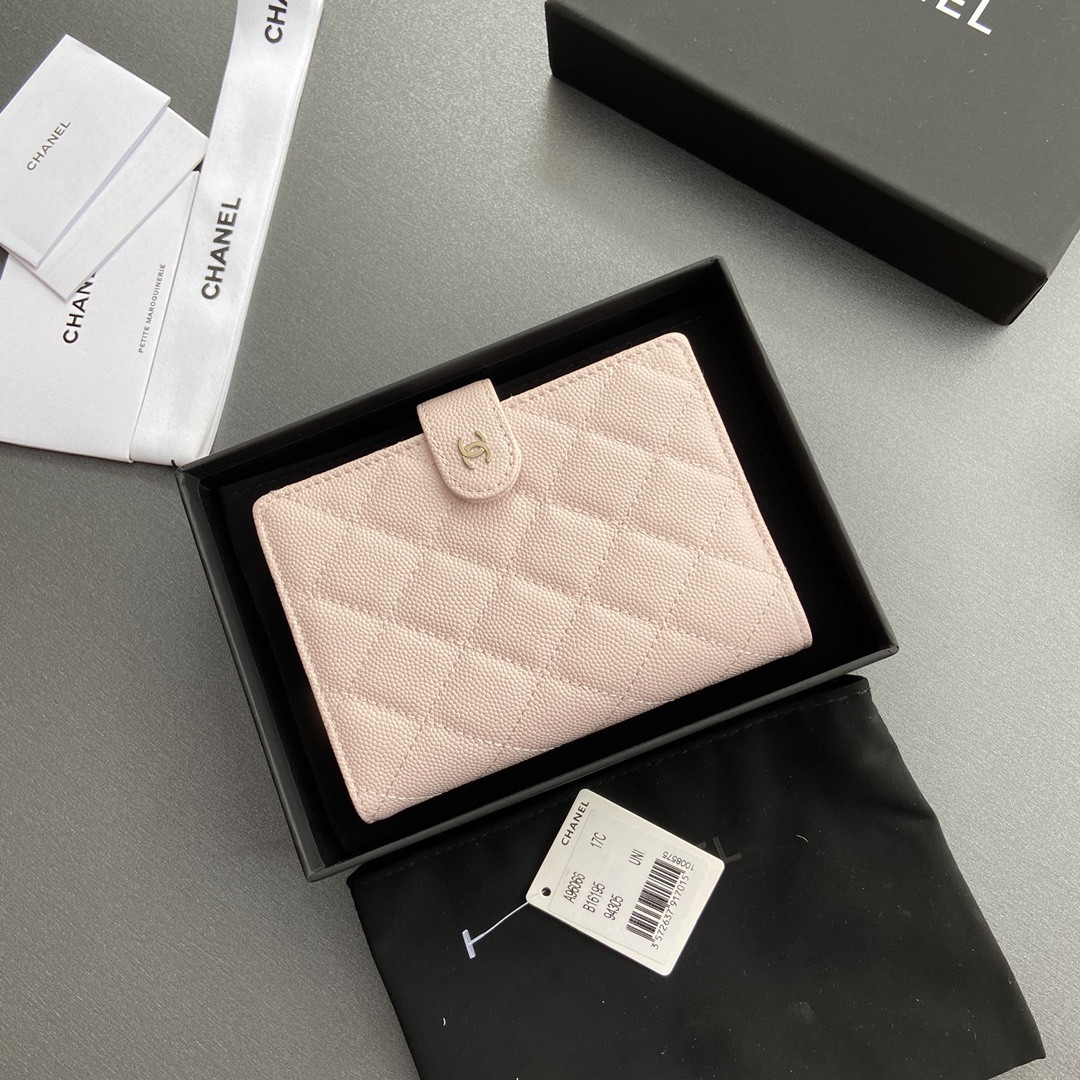 Chanel Card holder 10×14×2cm