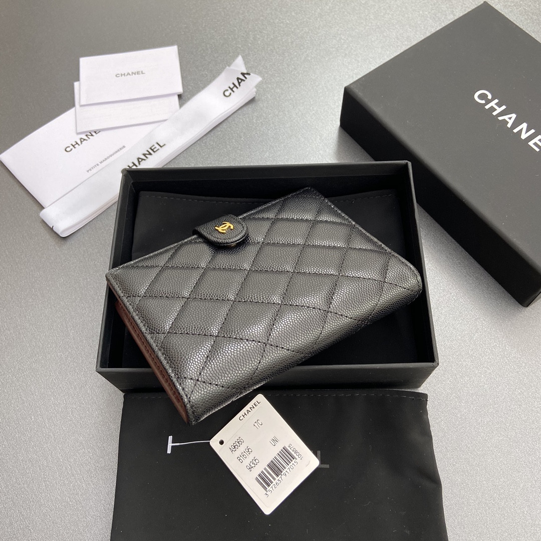 Chanel Card holder 10×14×2cm