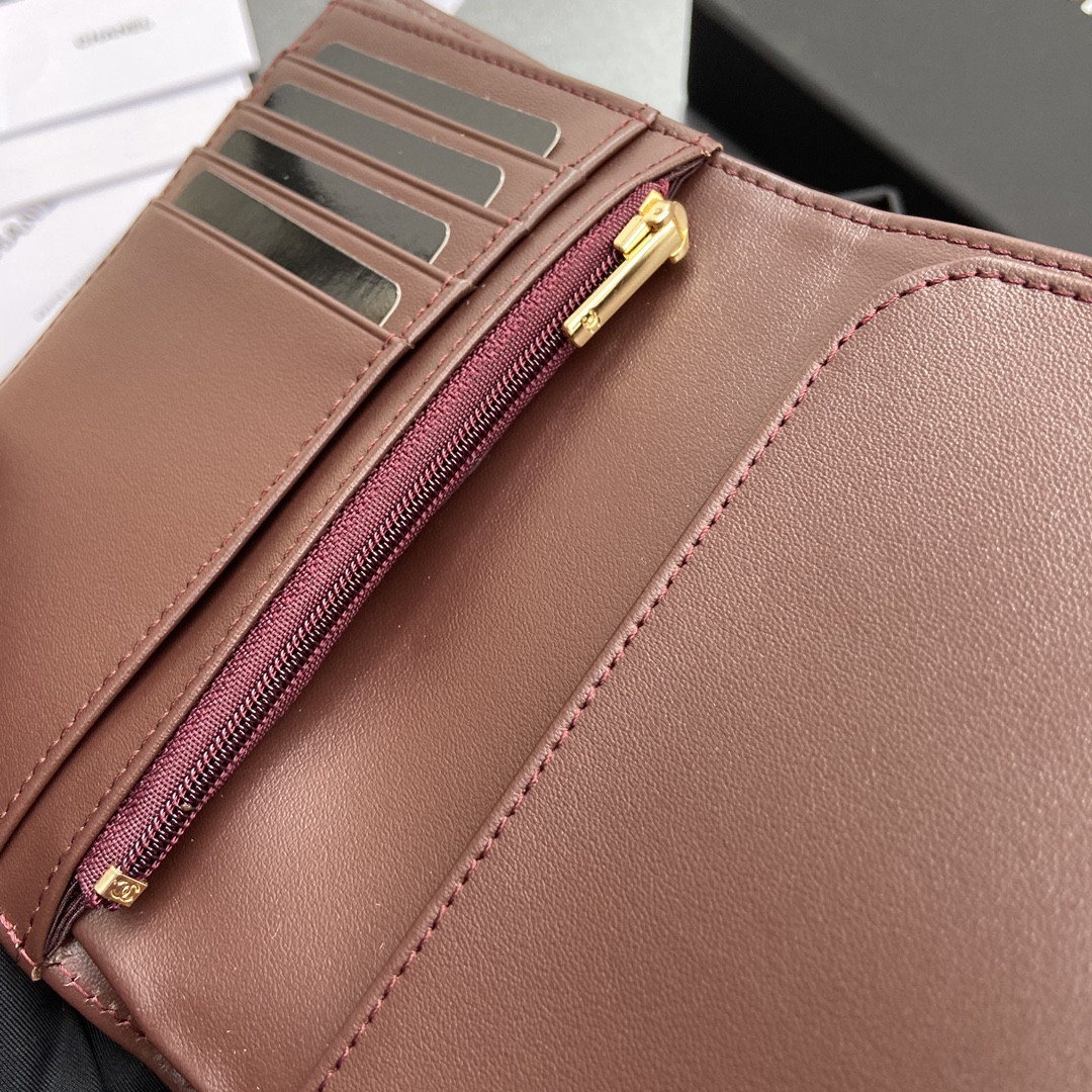 Chanel Card holder 10×14×2cm