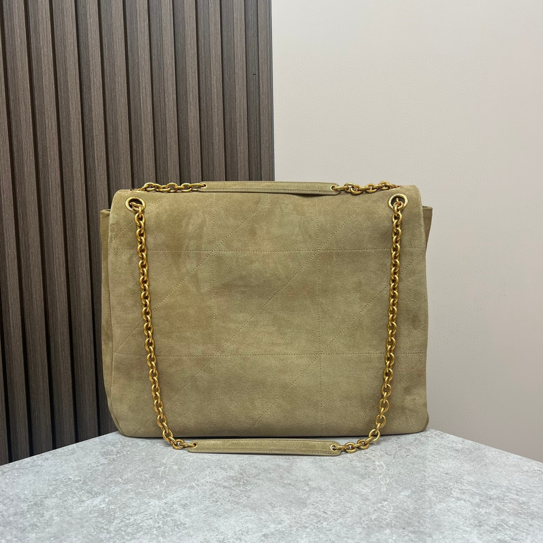 YSL JAMIE 4.3 in suede 43x29x9cm