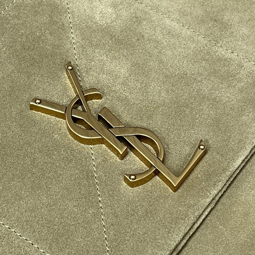 YSL JAMIE 4.3 in suede 43x29x9cm