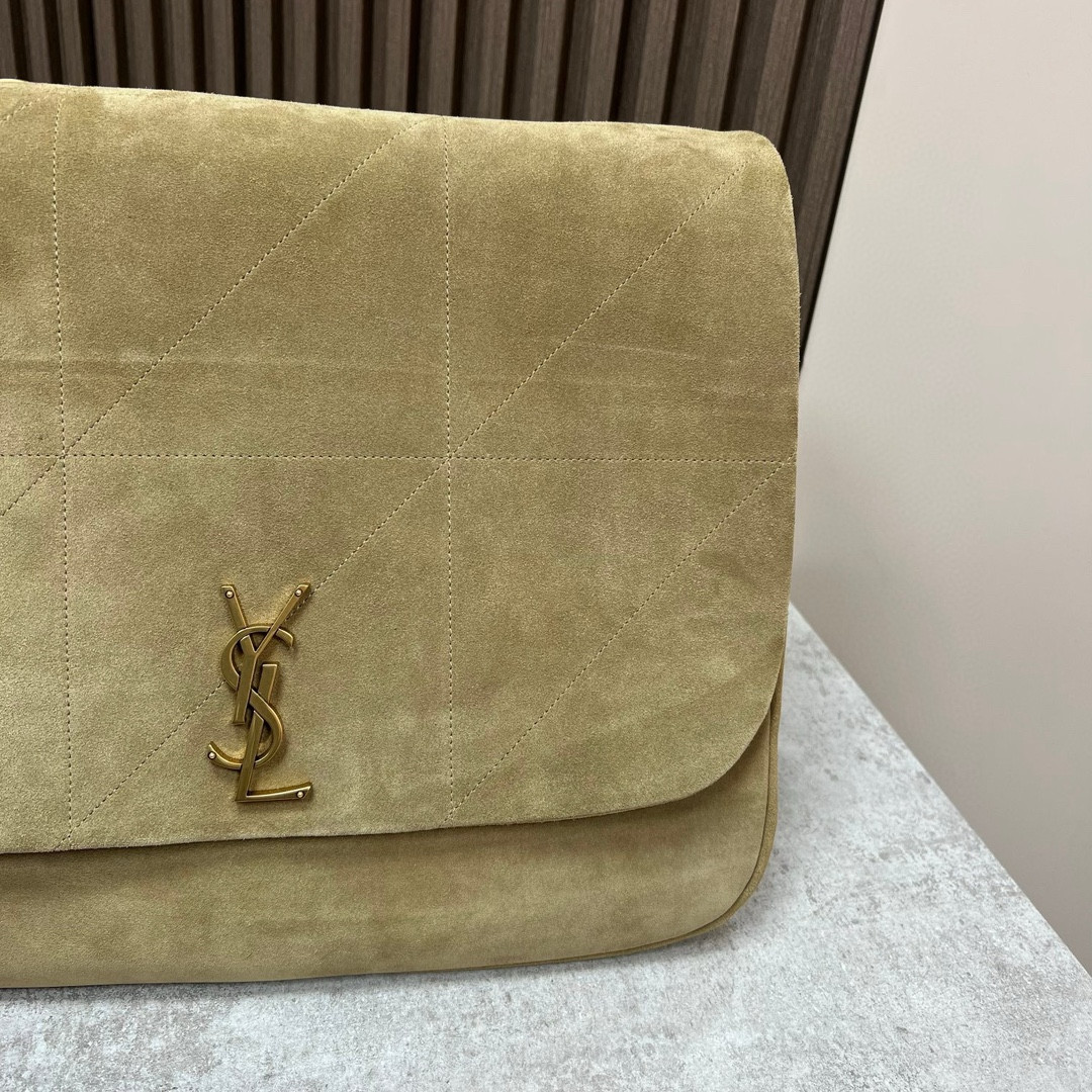 YSL JAMIE 4.3 in suede 43x29x9cm