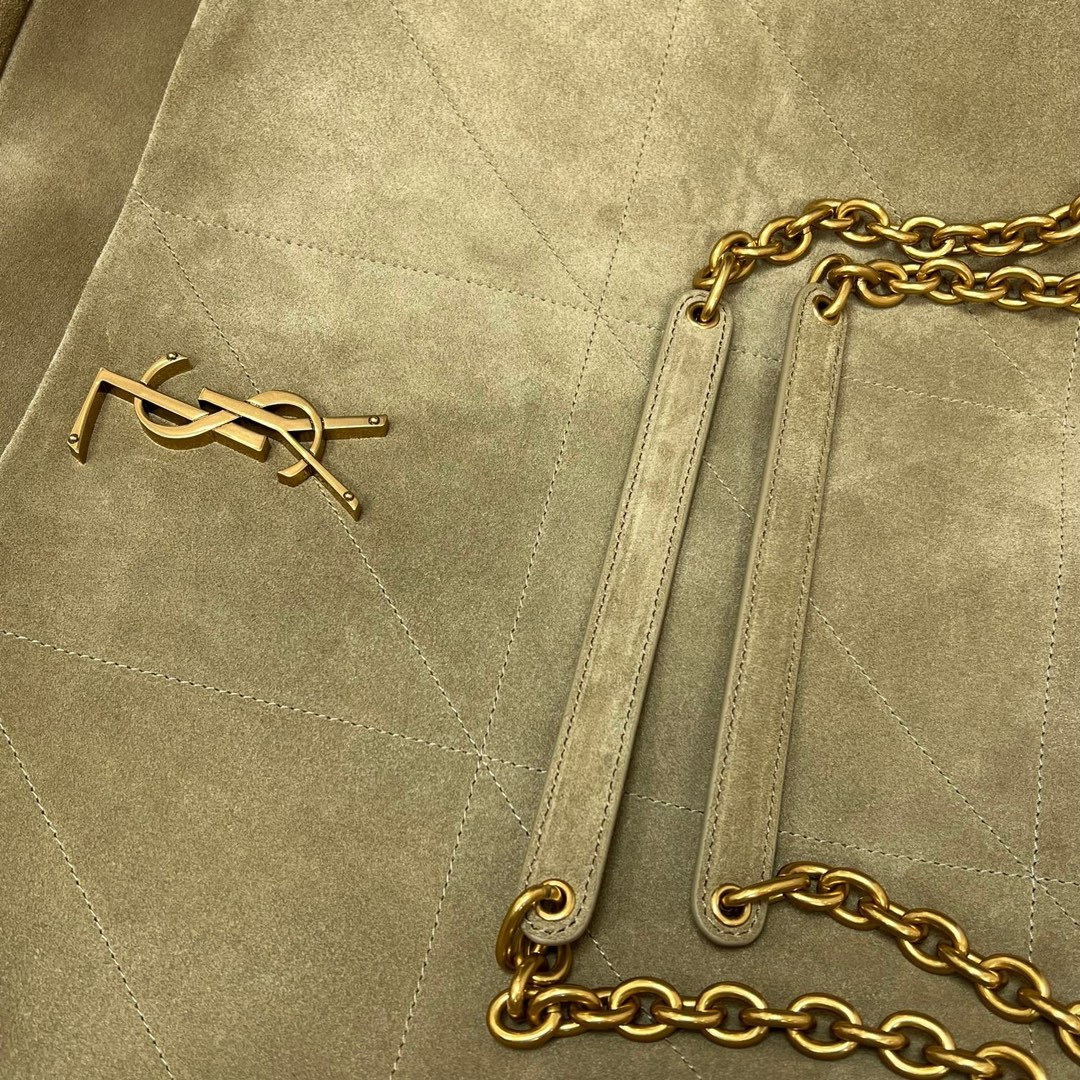 YSL JAMIE 4.3 in suede 43x29x9cm