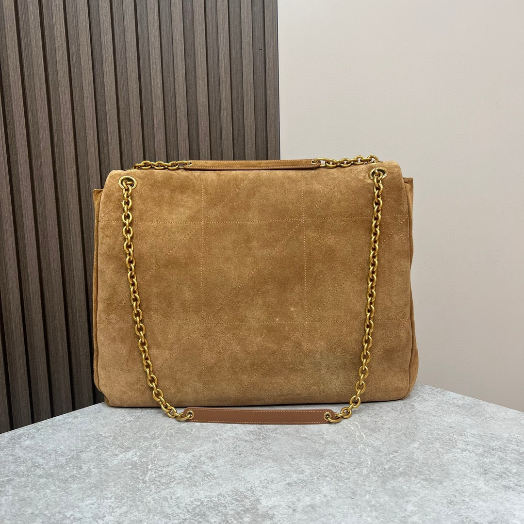 YSL JAMIE 4.3 in suede 43x29x9cm
