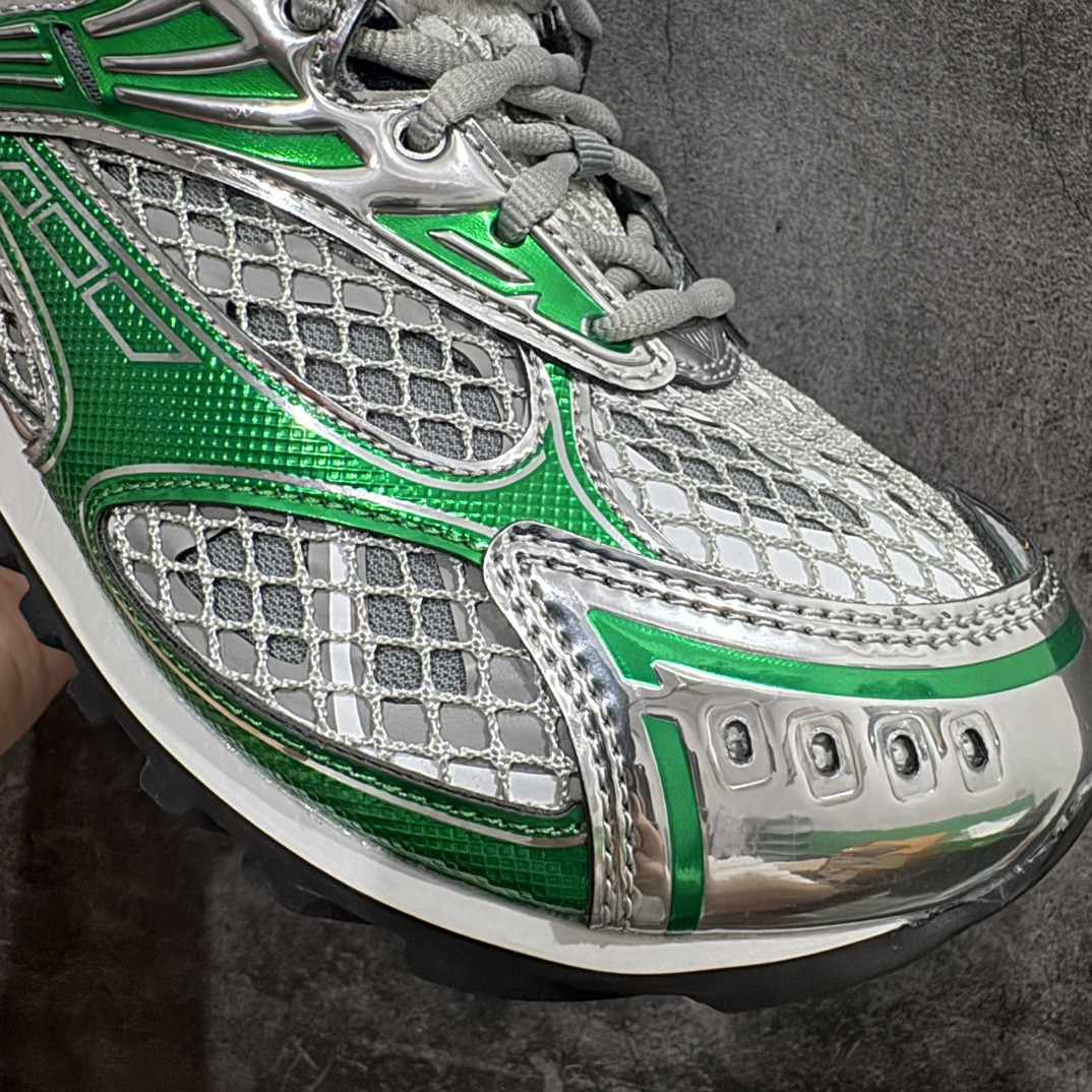 UA Bottega Veneta Orbit Sneaker