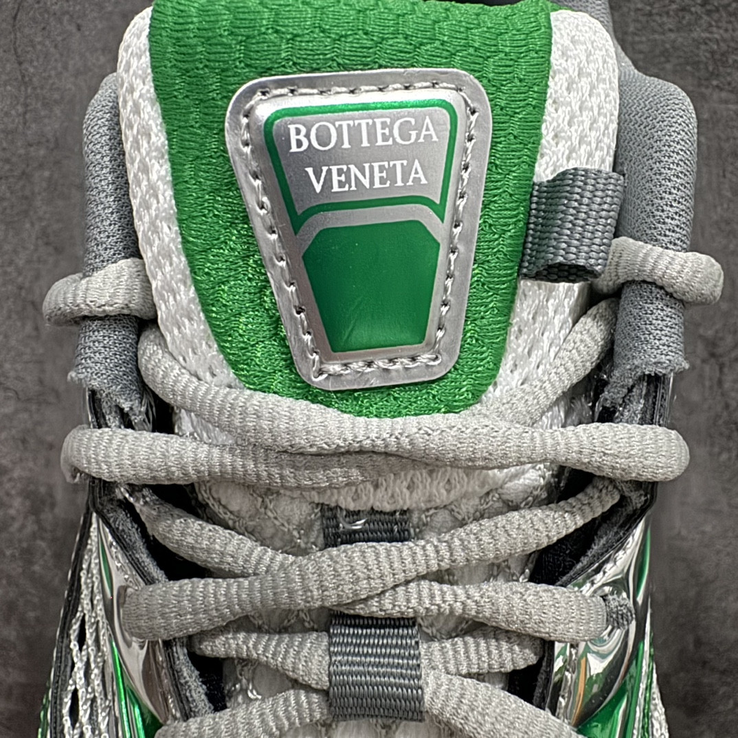 UA Bottega Veneta Orbit Sneaker