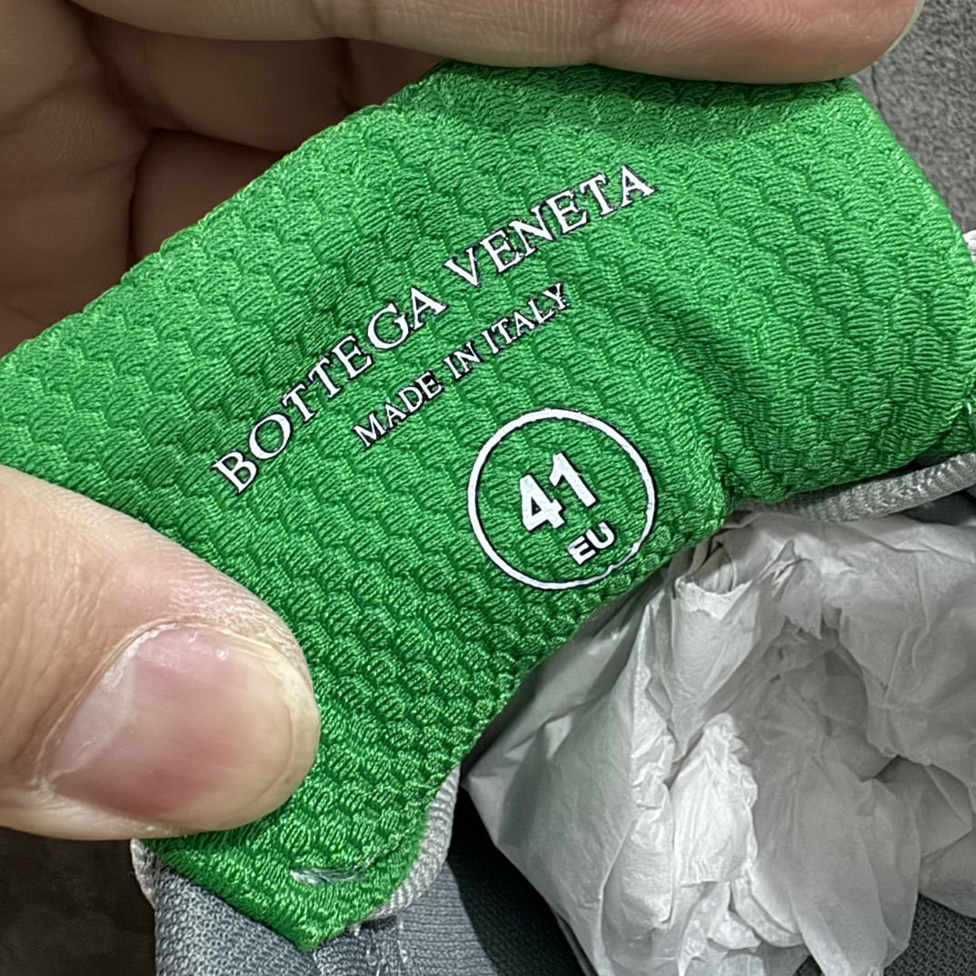 UA Bottega Veneta Orbit Sneaker