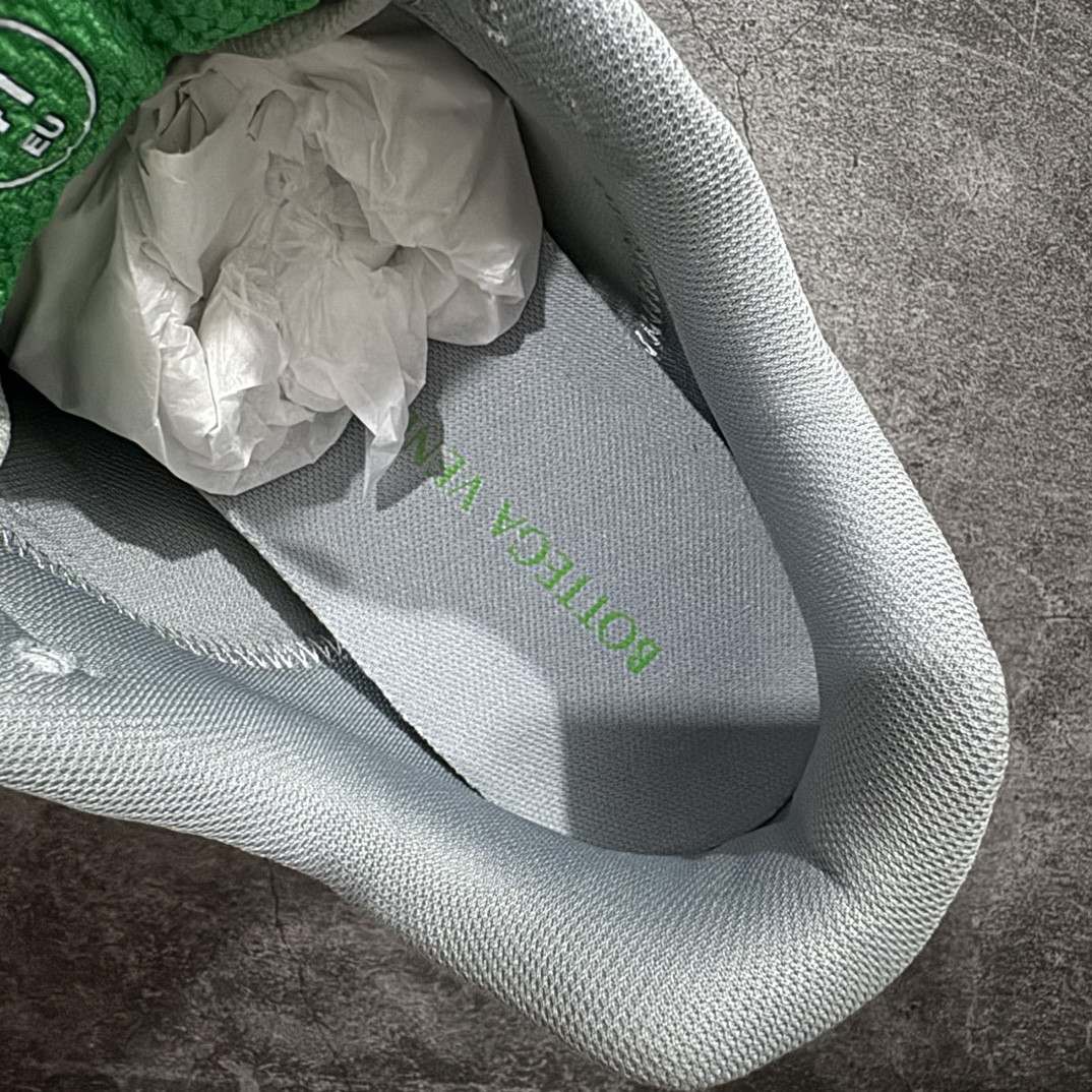 UA Bottega Veneta Orbit Sneaker