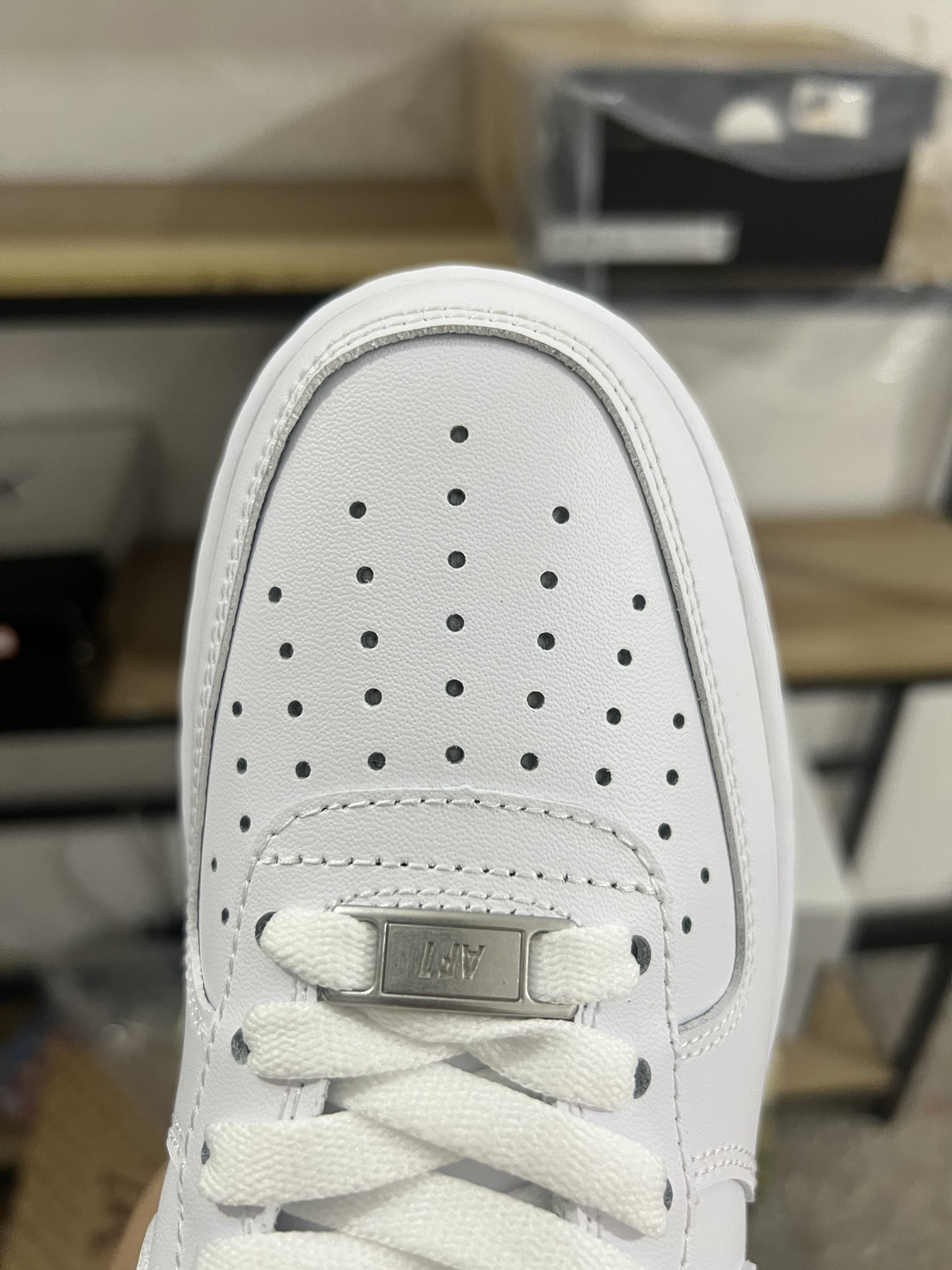 UA Nike Air Force 1 Low