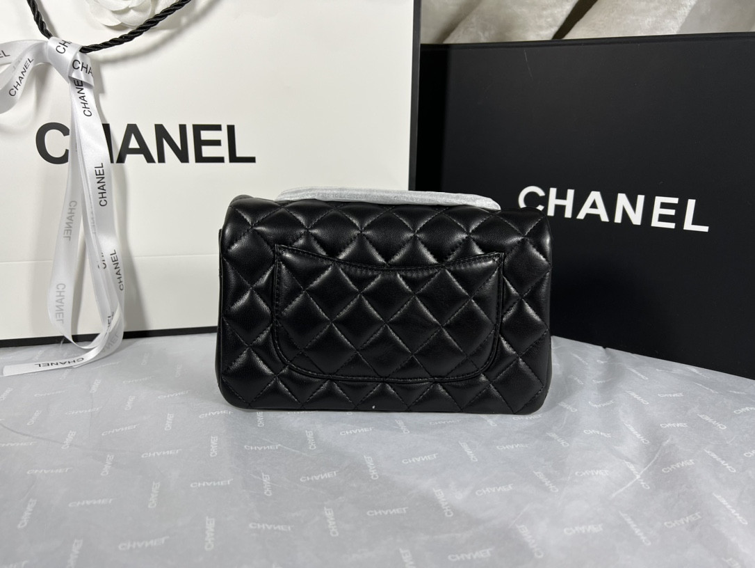 CHANEL CF1116 20x12x6cm