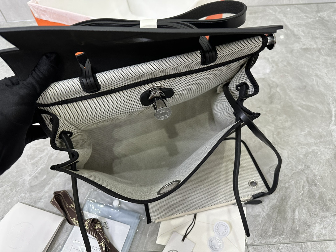Hermes Herbag 25x31x10CM