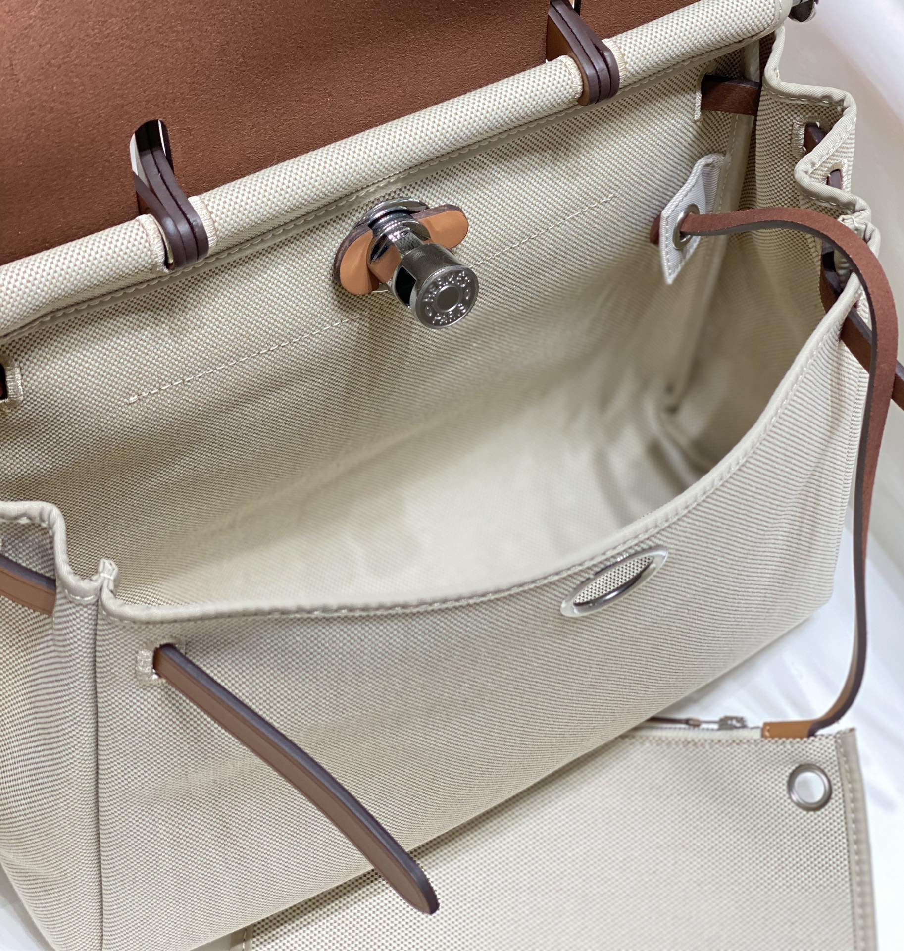 Hermes Herbag 25x31x10CM