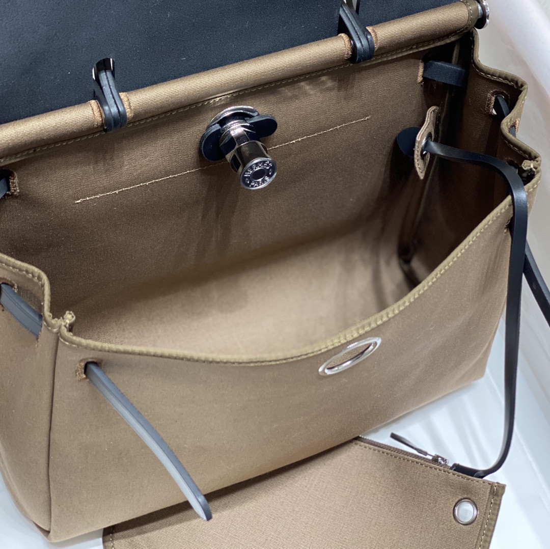 Hermes Herbag 25x31x10CM