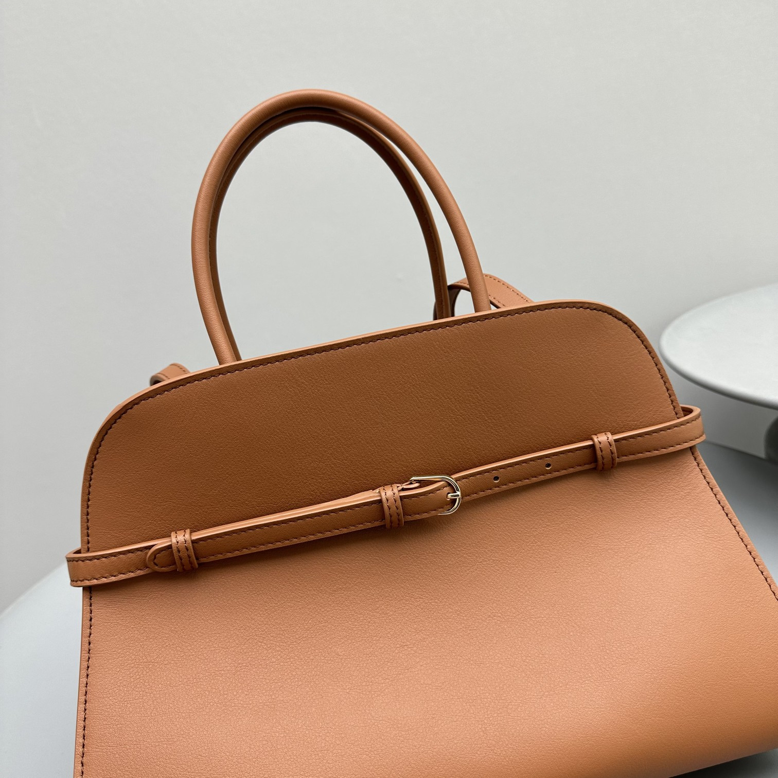 THE ROW Margaux belt 12  32x15x25cm