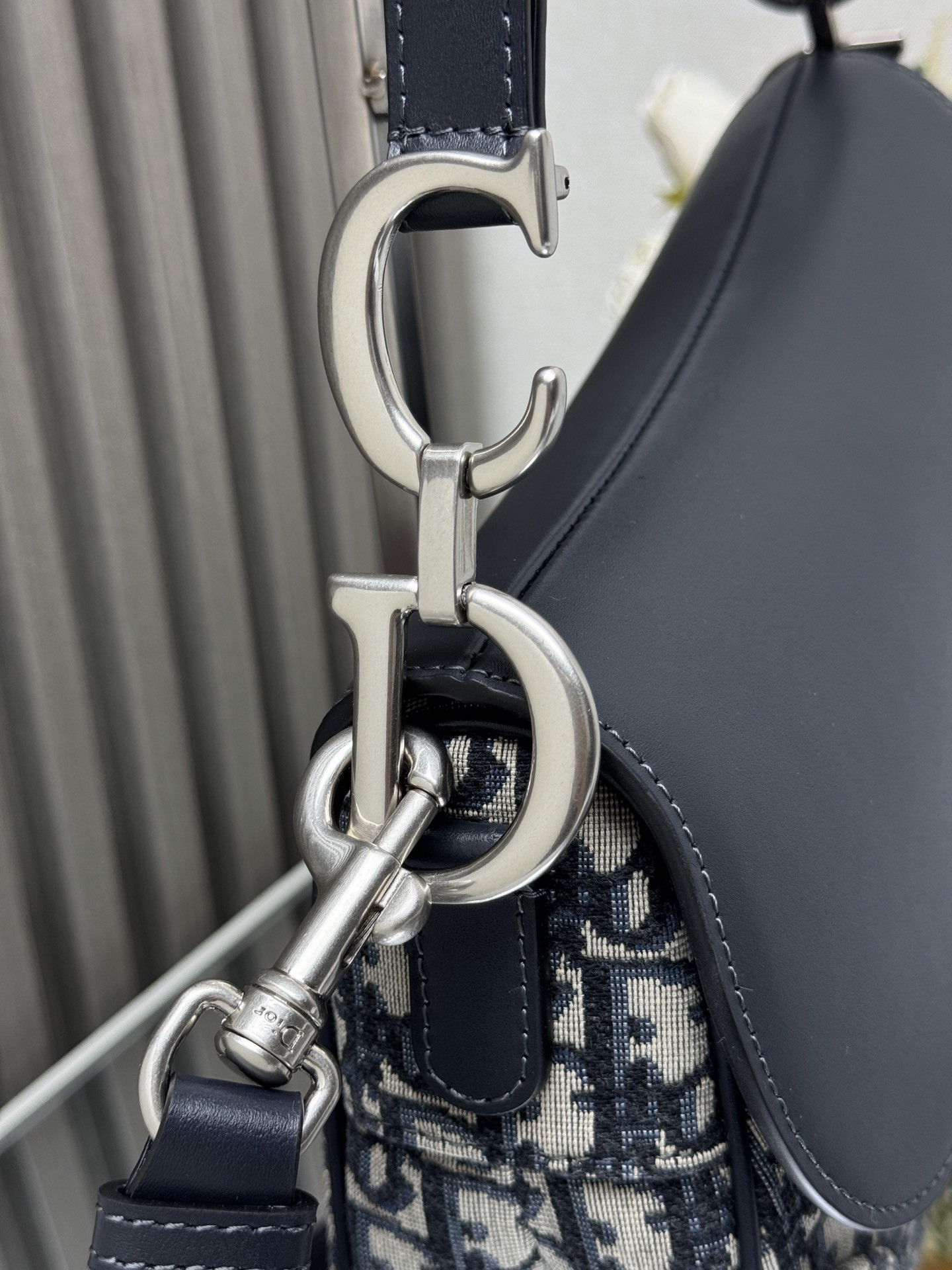 Dior Saddle Bag 25.5 x 20 x 6.5 cm