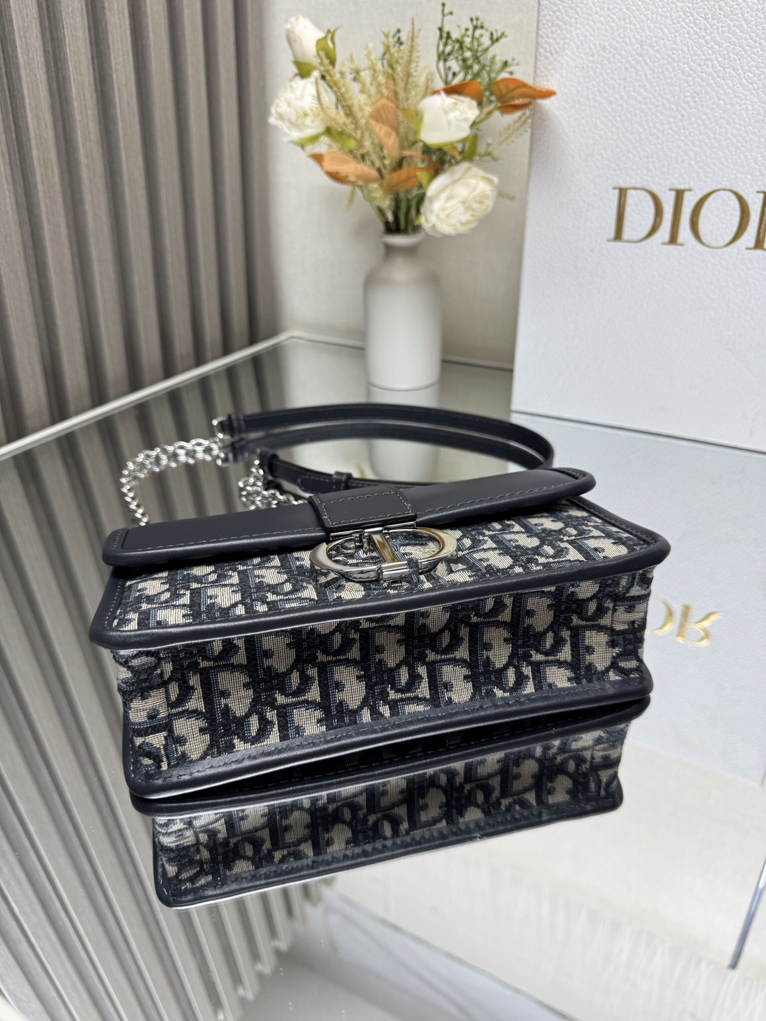 Dior 30 Montaigne East-West Bags 21x12x6cm