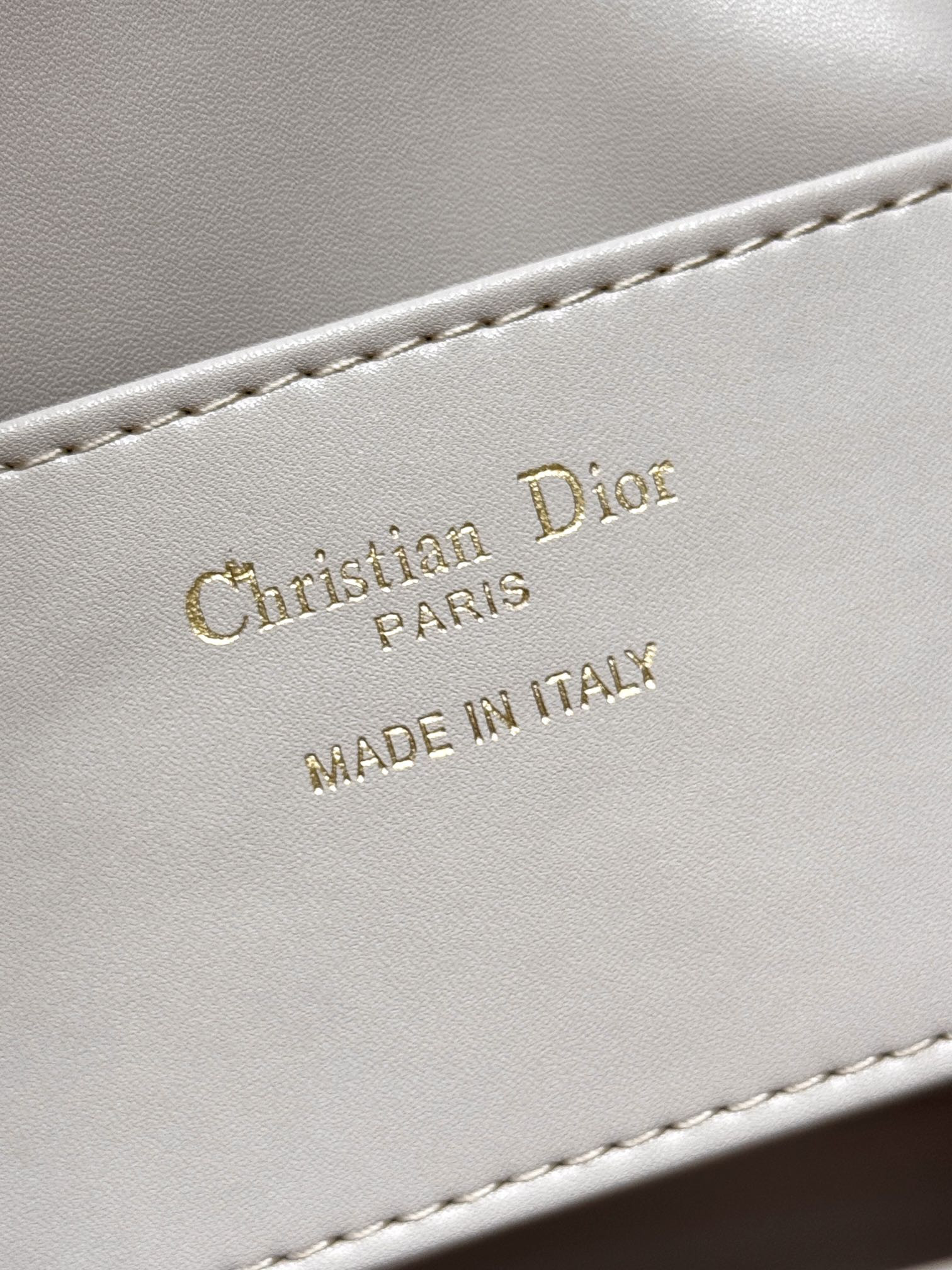 Dior Caro Backpack Small 19.5 x 18.5 x 8.5 cm